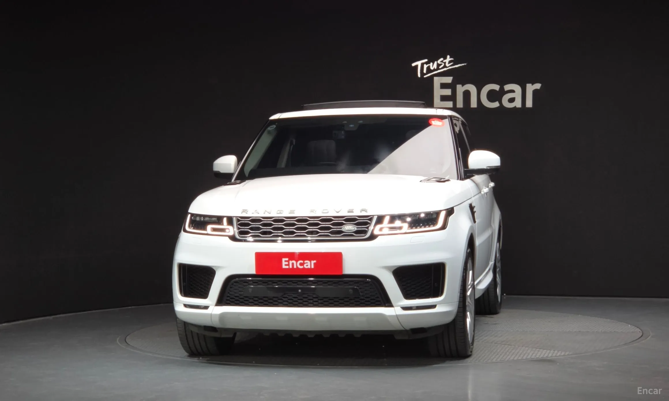 Land Rover Range Rover Sport 2nd Generation превью 3