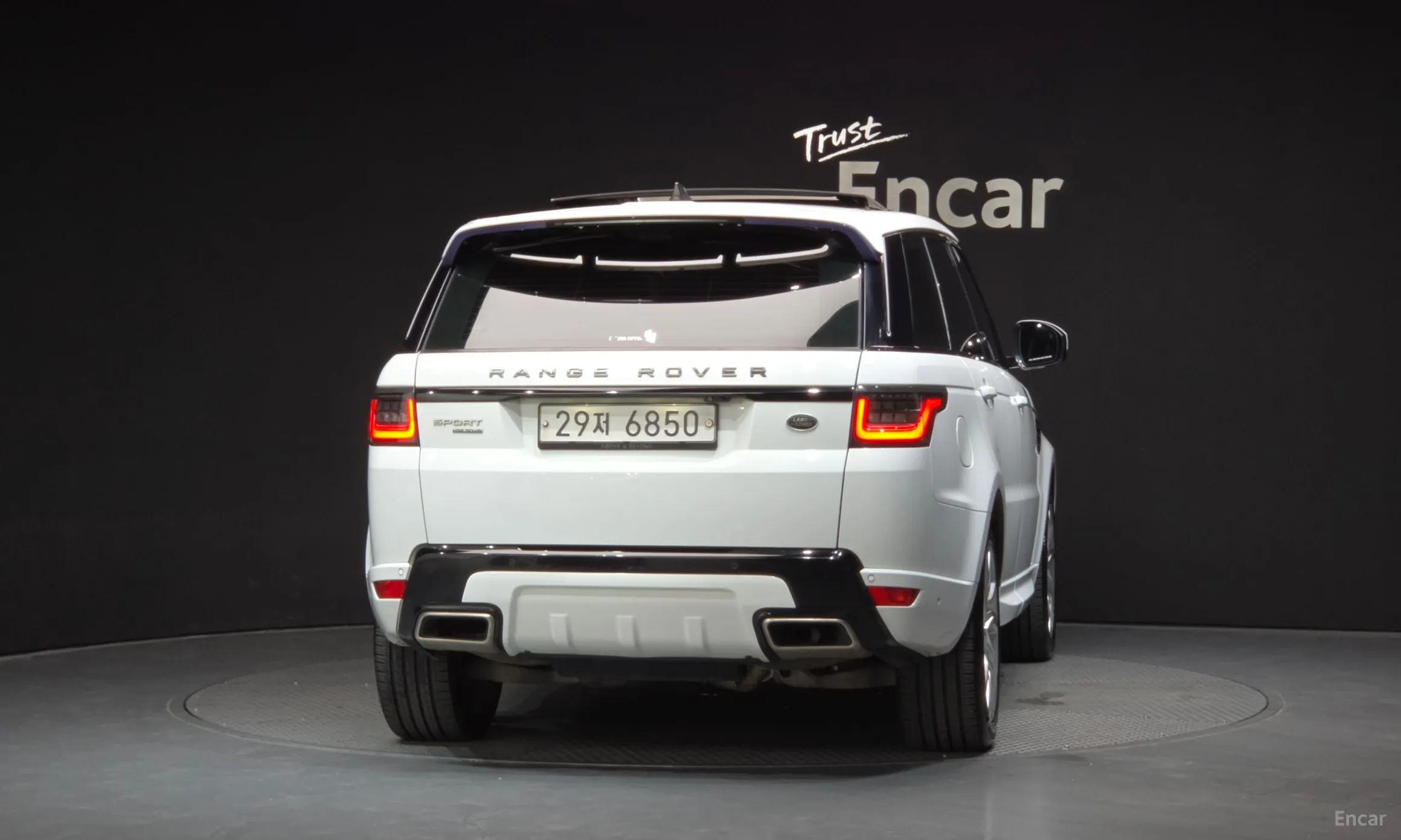 Land Rover Range Rover Sport 2nd Generation превью 4