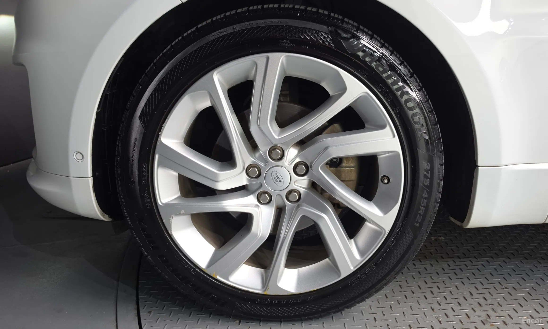 Land Rover Range Rover Sport 2nd Generation превью 5