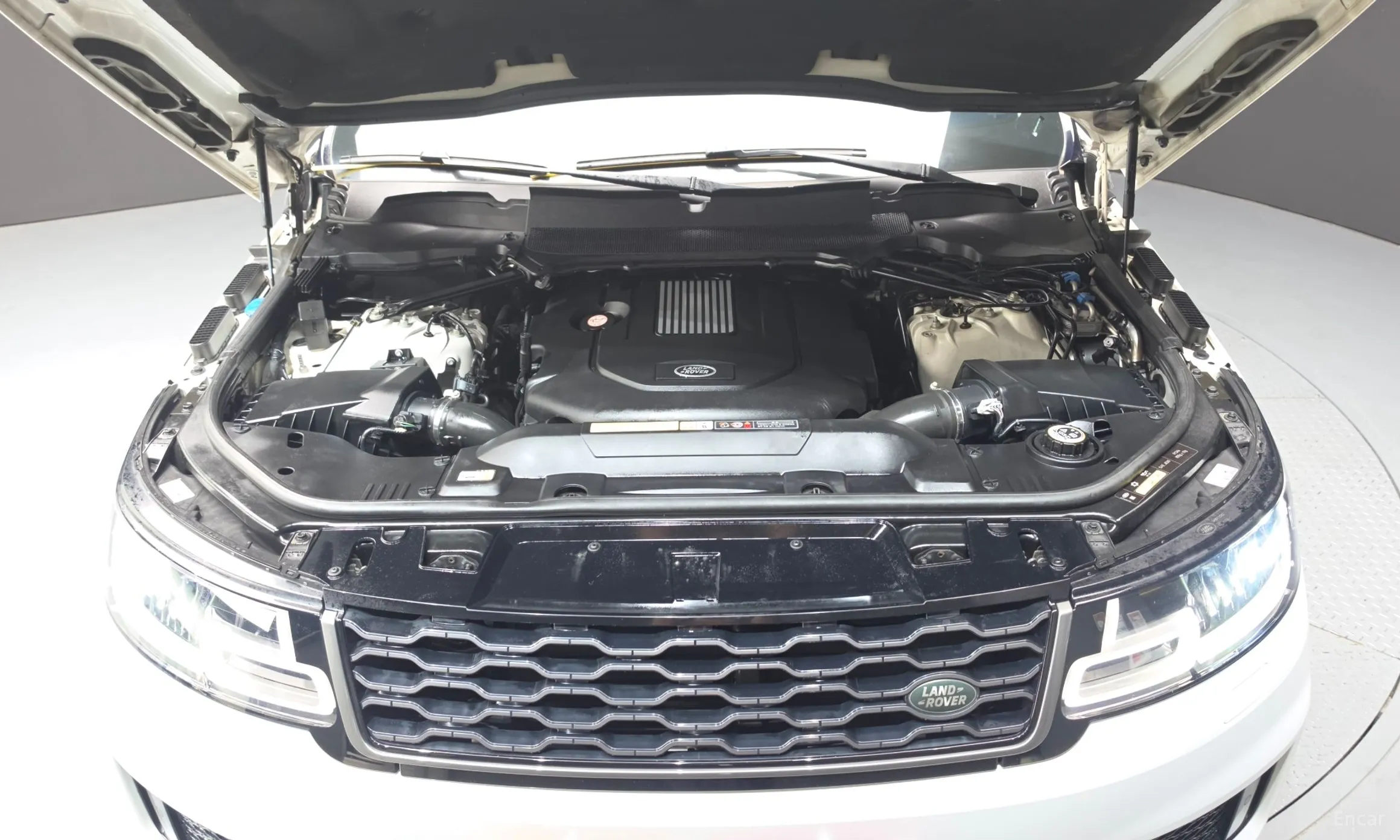 Land Rover Range Rover Sport 2nd Generation превью 6