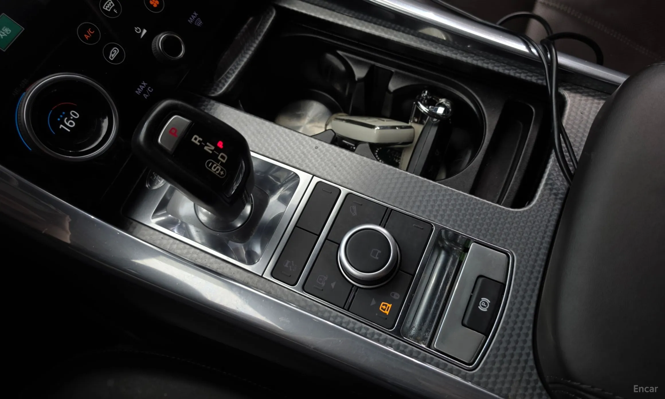 Land Rover Range Rover Sport 2nd Generation превью 9