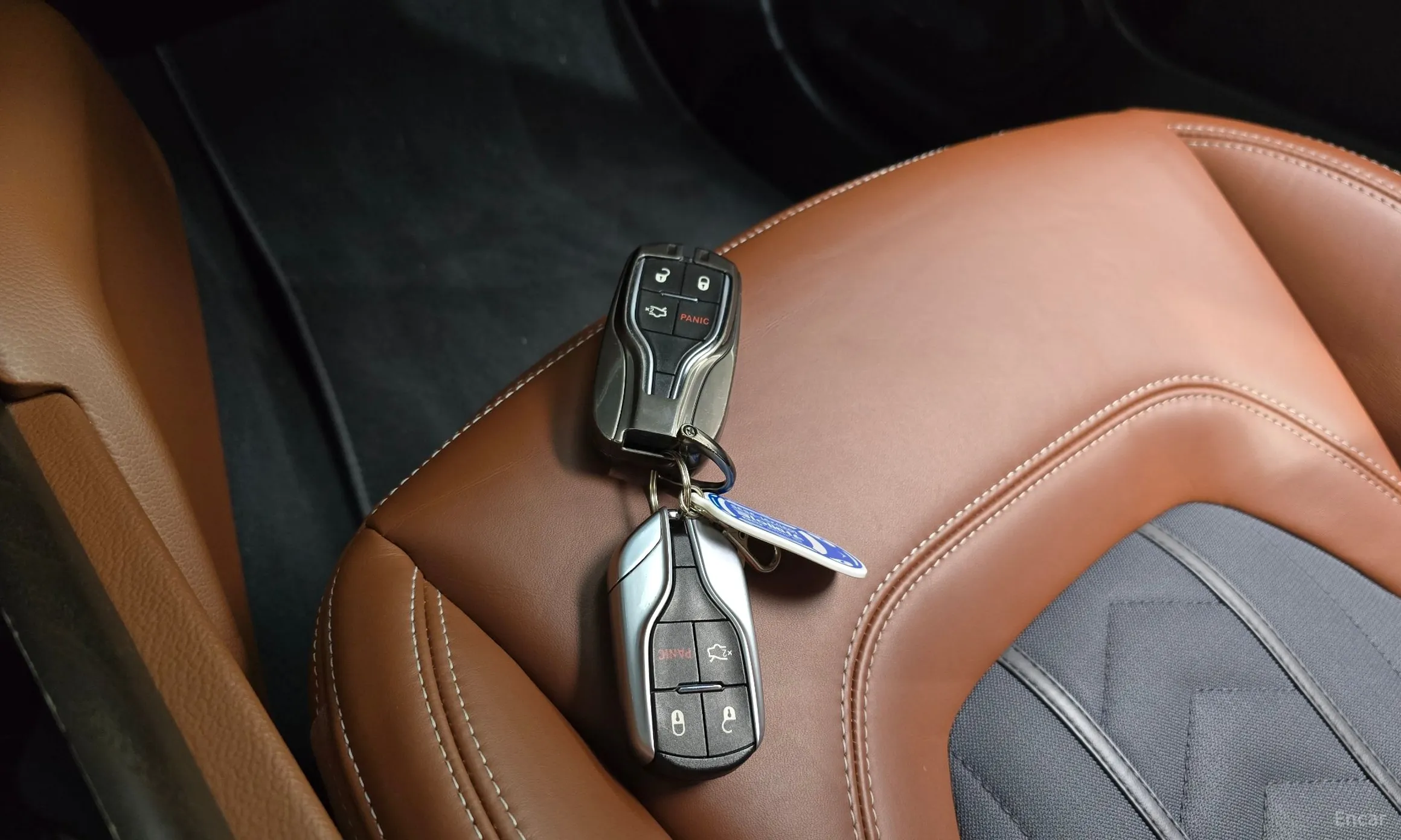 Maserati Quattroporte превью 15