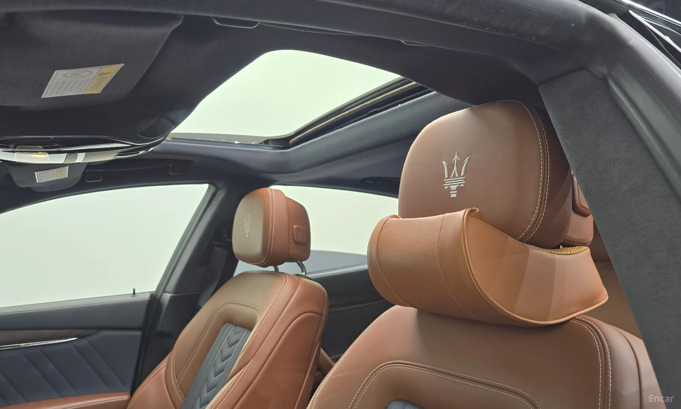 Maserati Quattroporte превью 16