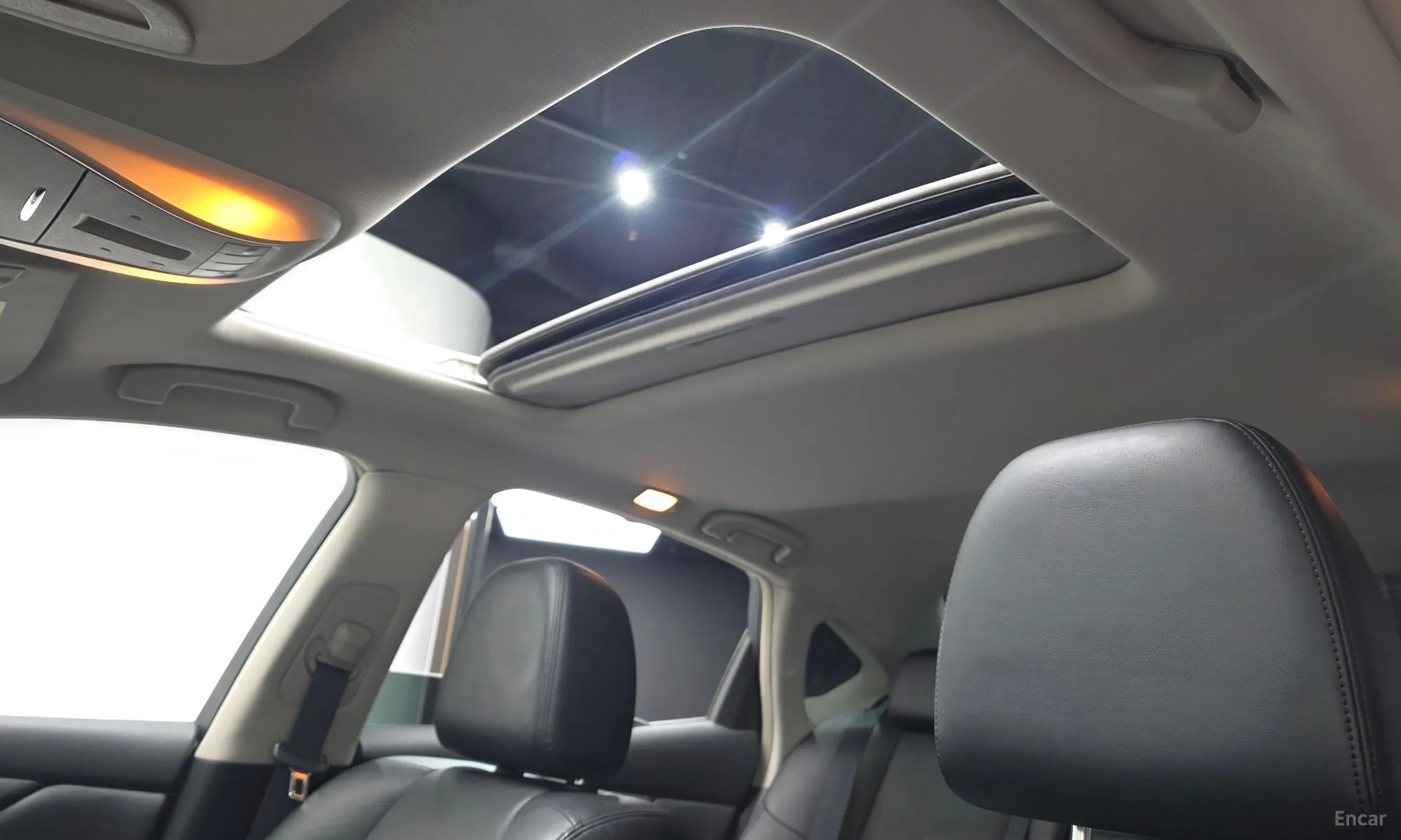 Infiniti M37 превью 17