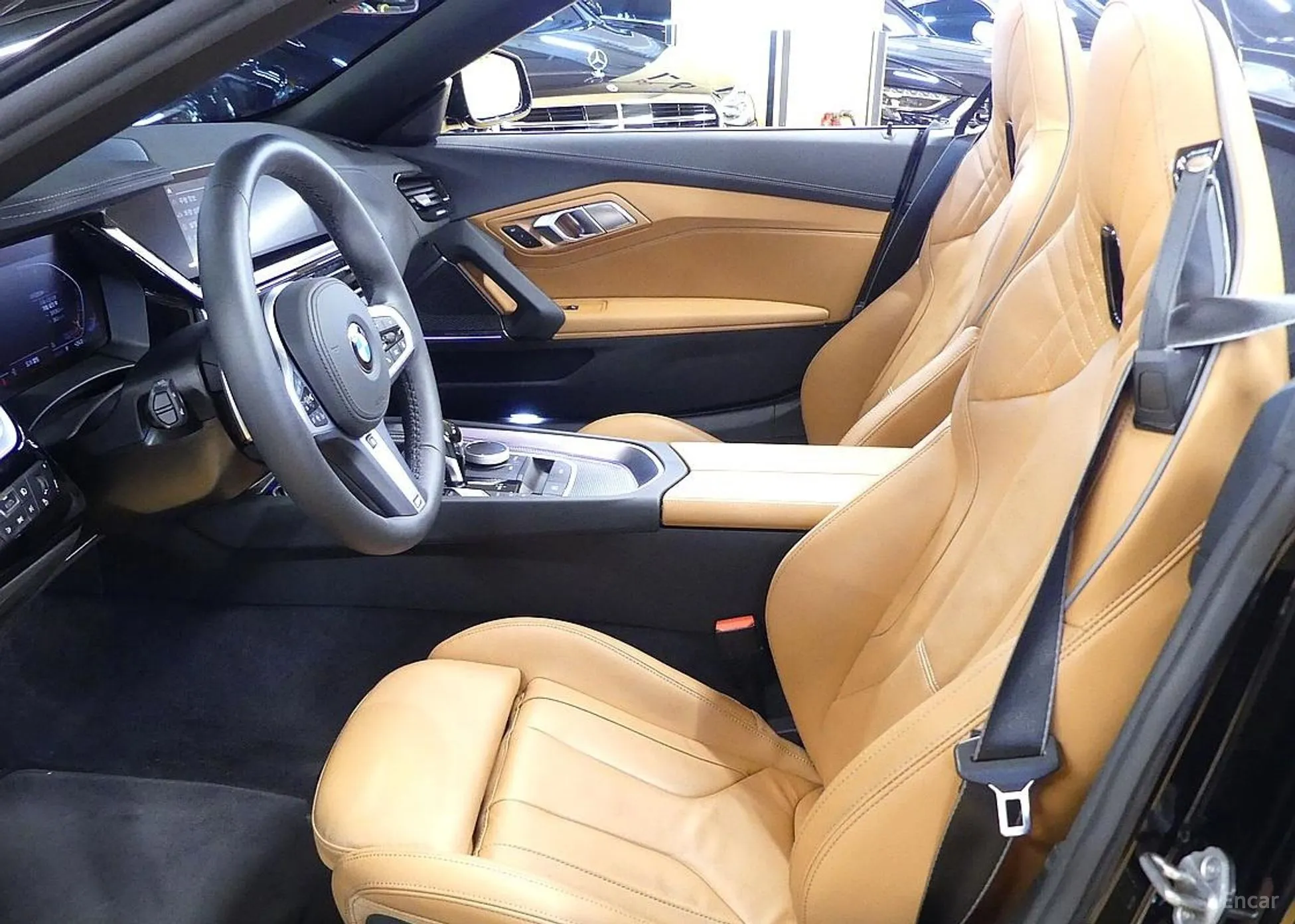 BMW Z4 (G29) превью 10