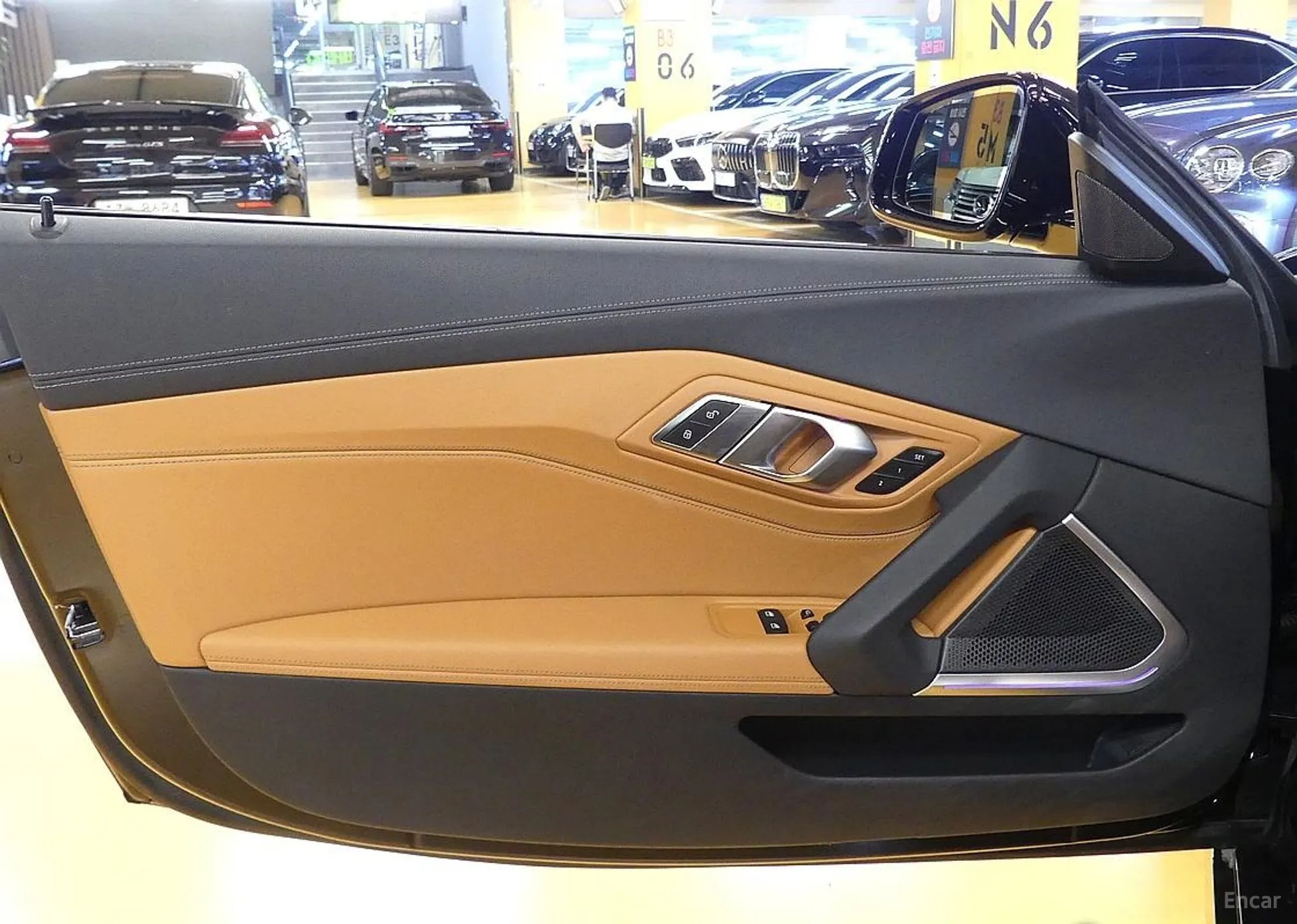 BMW Z4 (G29) превью 11