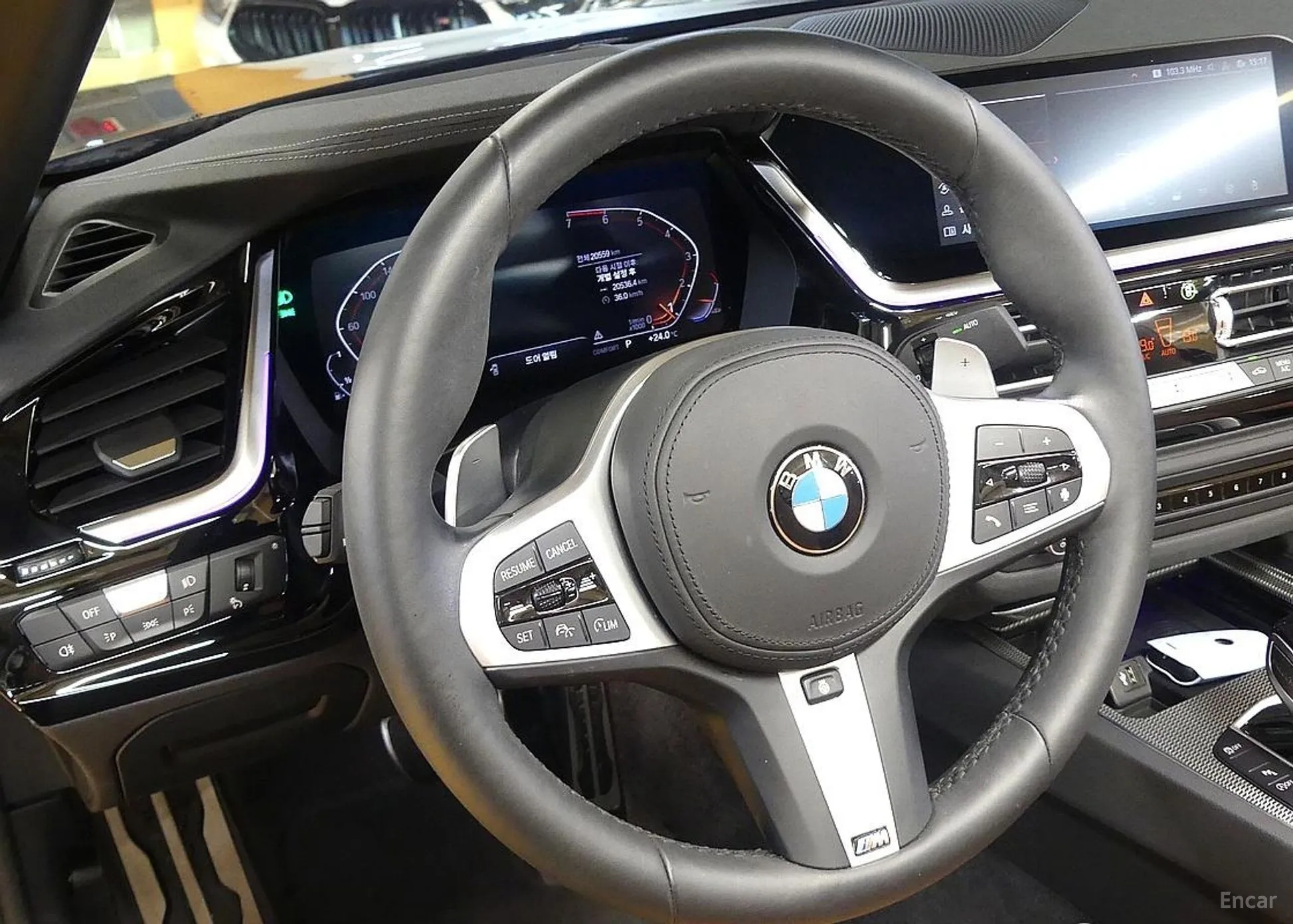 BMW Z4 (G29) превью 12