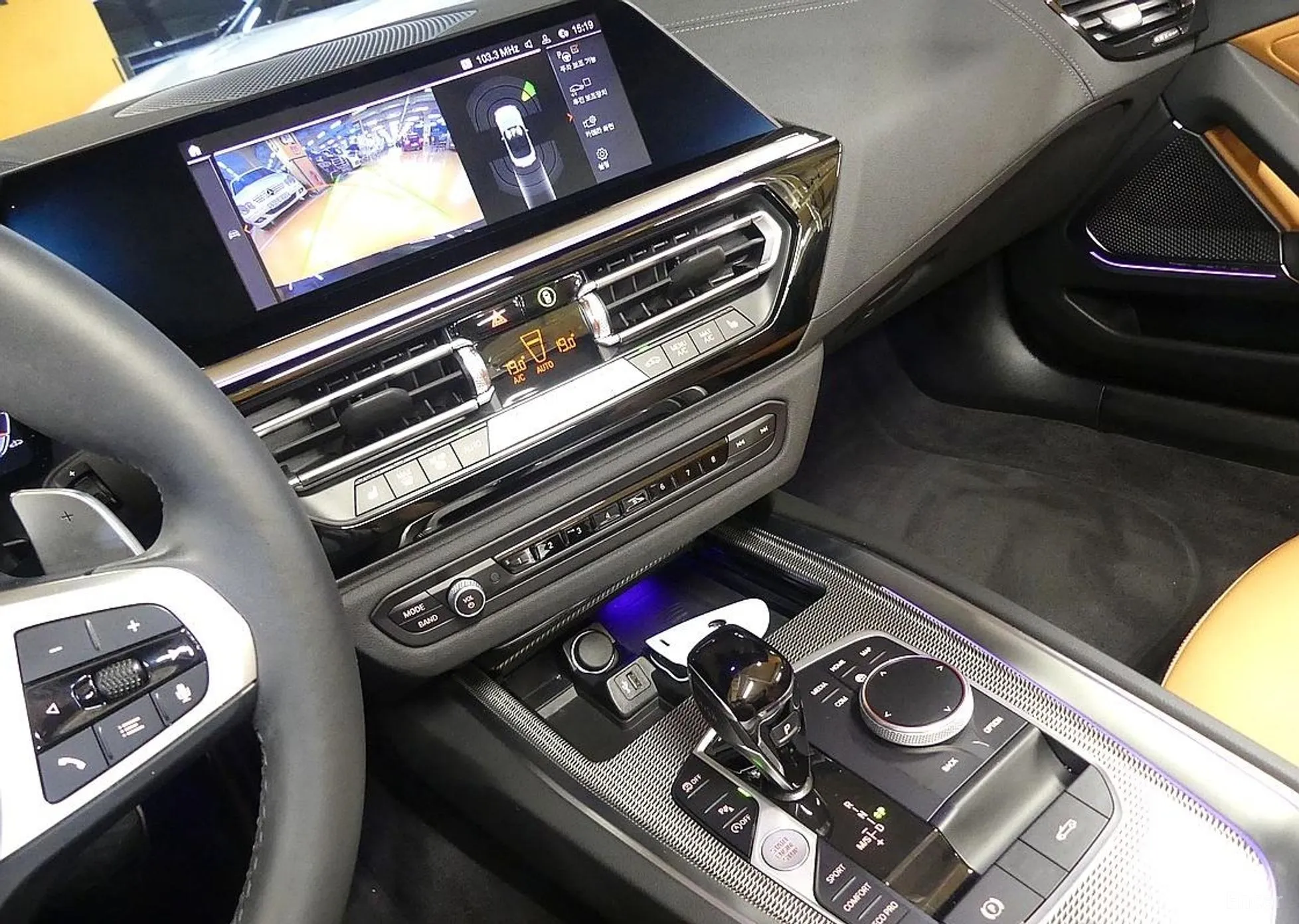 BMW Z4 (G29) превью 17