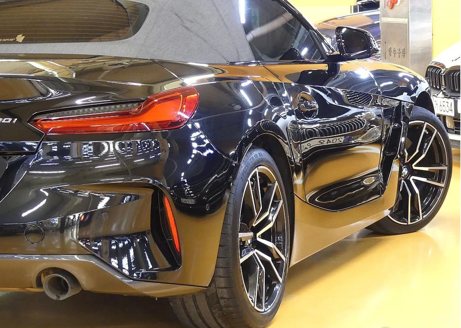 BMW Z4 (G29) превью 5