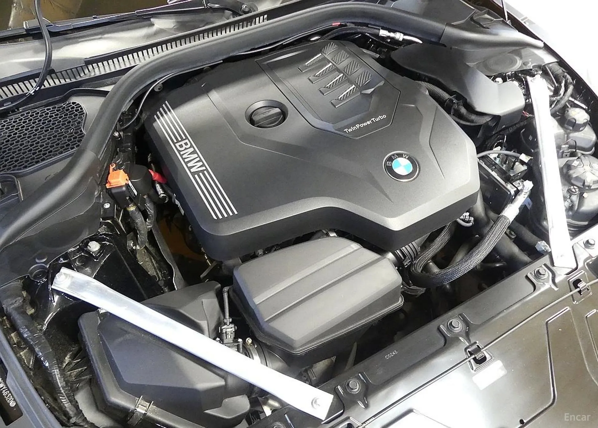 BMW Z4 (G29) превью 6