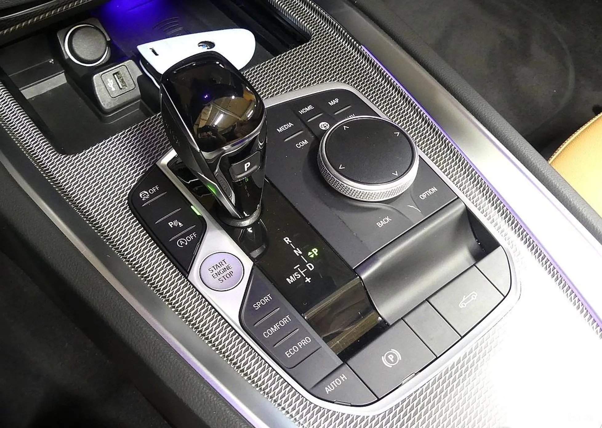 BMW Z4 (G29) превью 9