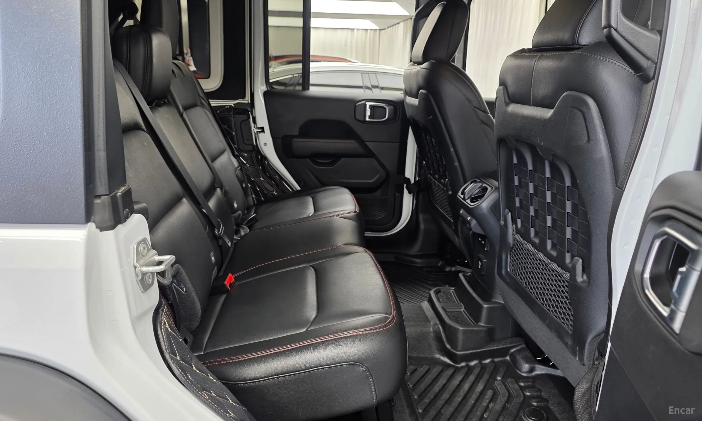 Jeep Wrangler (JL) превью 11