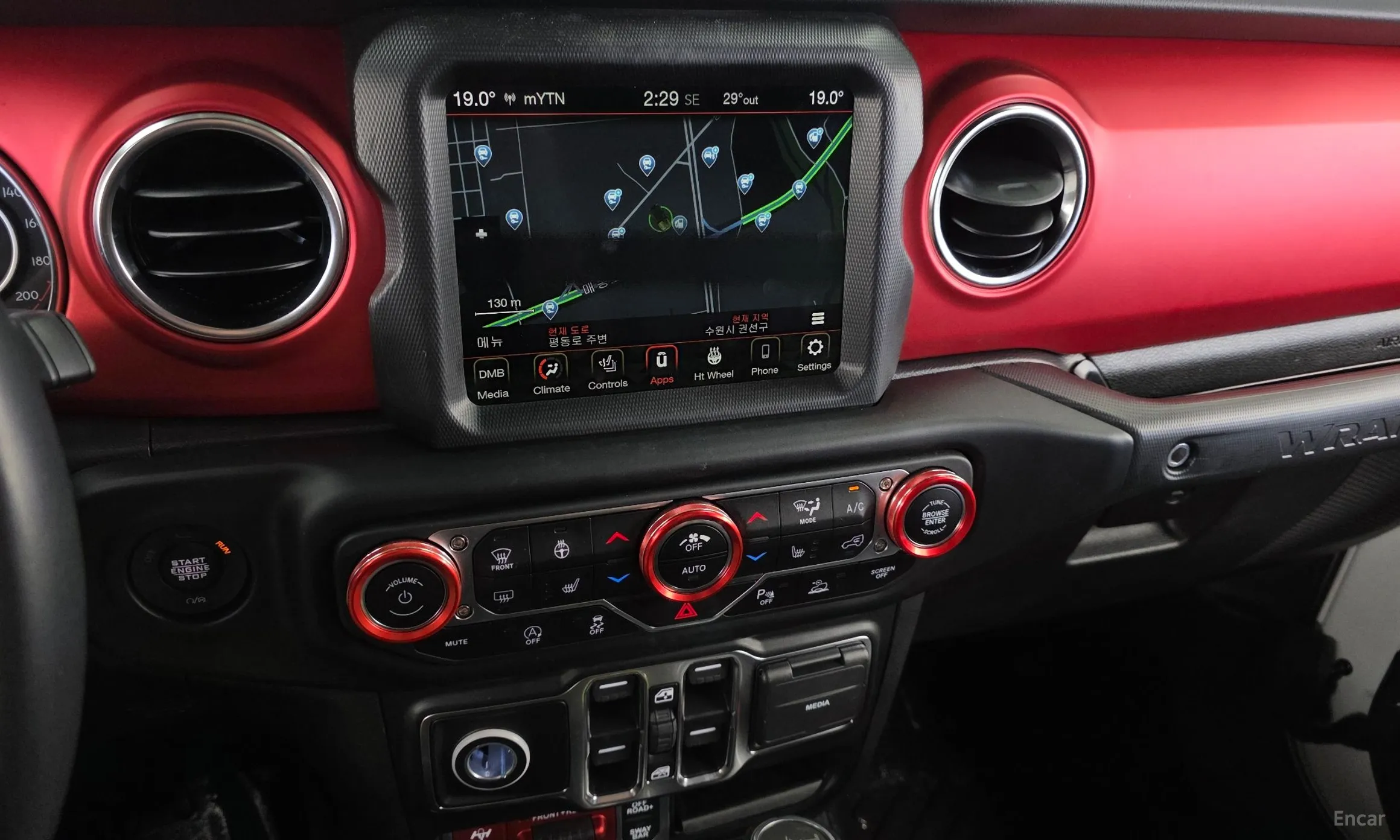 Jeep Wrangler (JL) превью 13