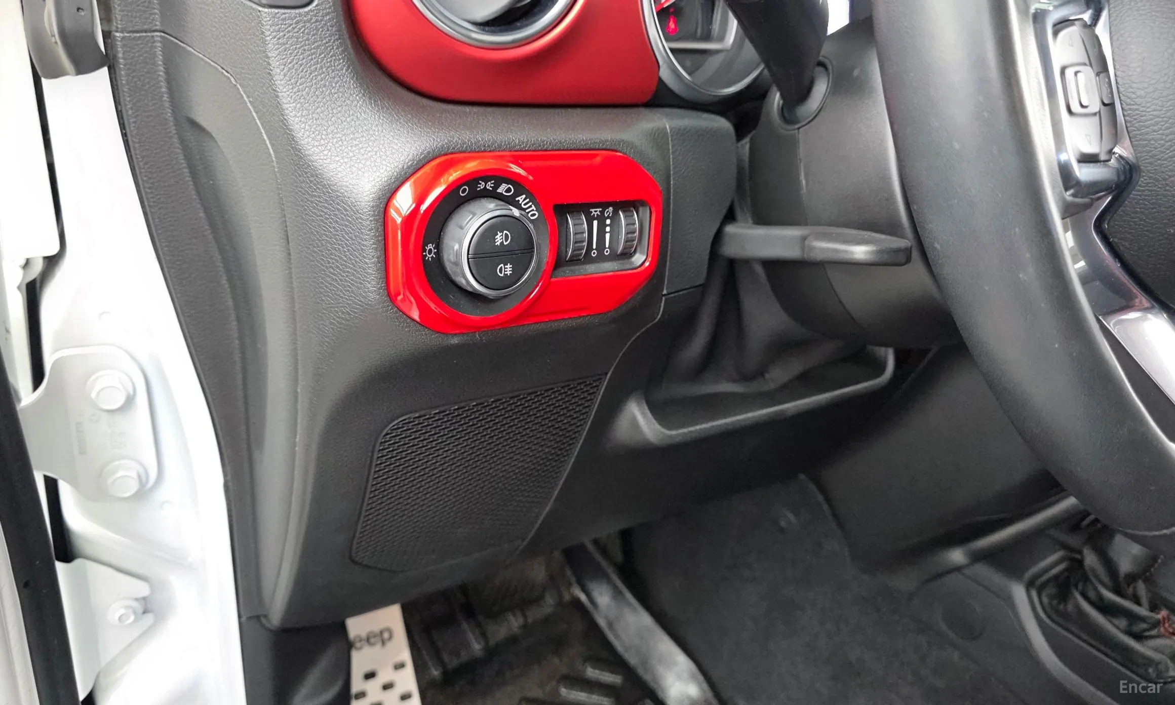 Jeep Wrangler (JL) превью 18