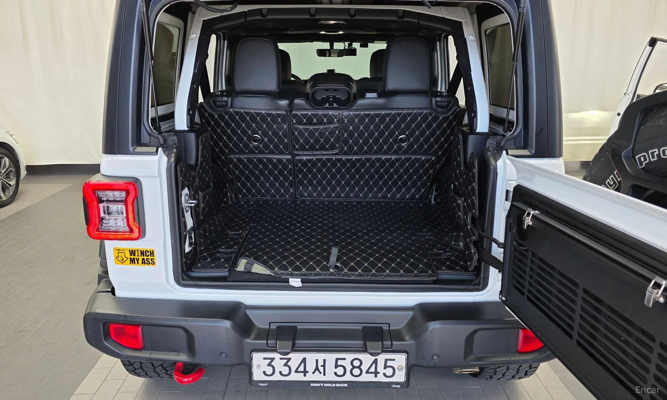 Jeep Wrangler (JL) превью 20