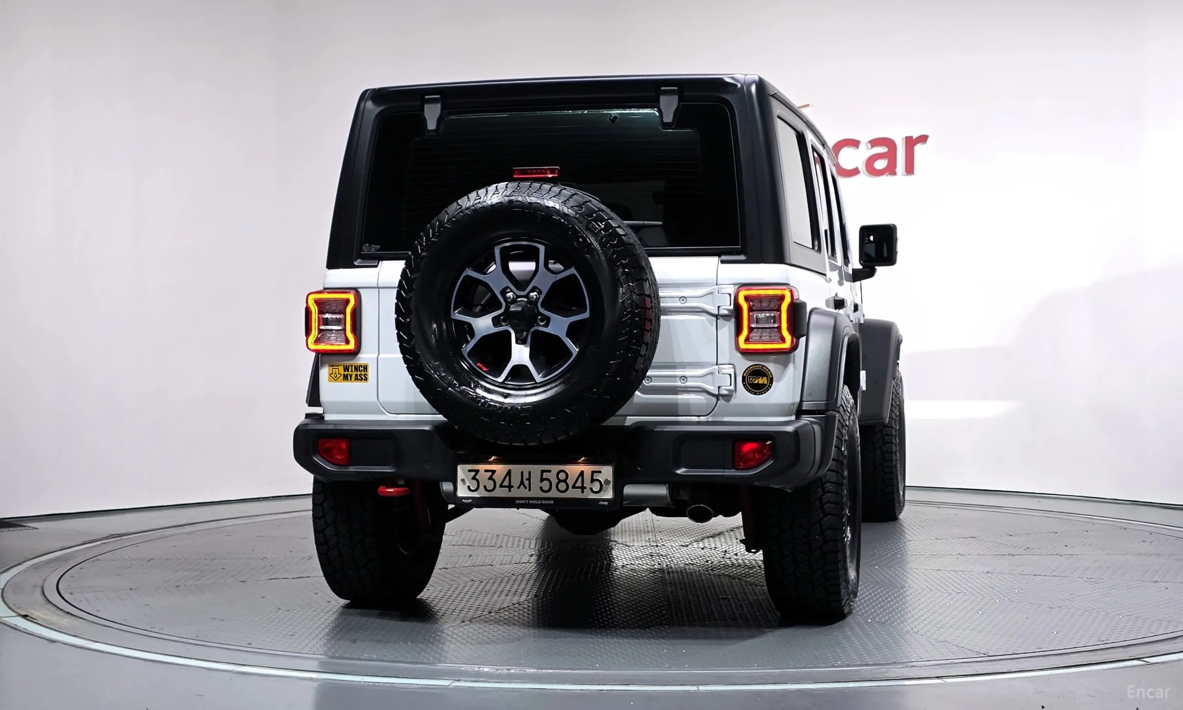Jeep Wrangler (JL) превью 4