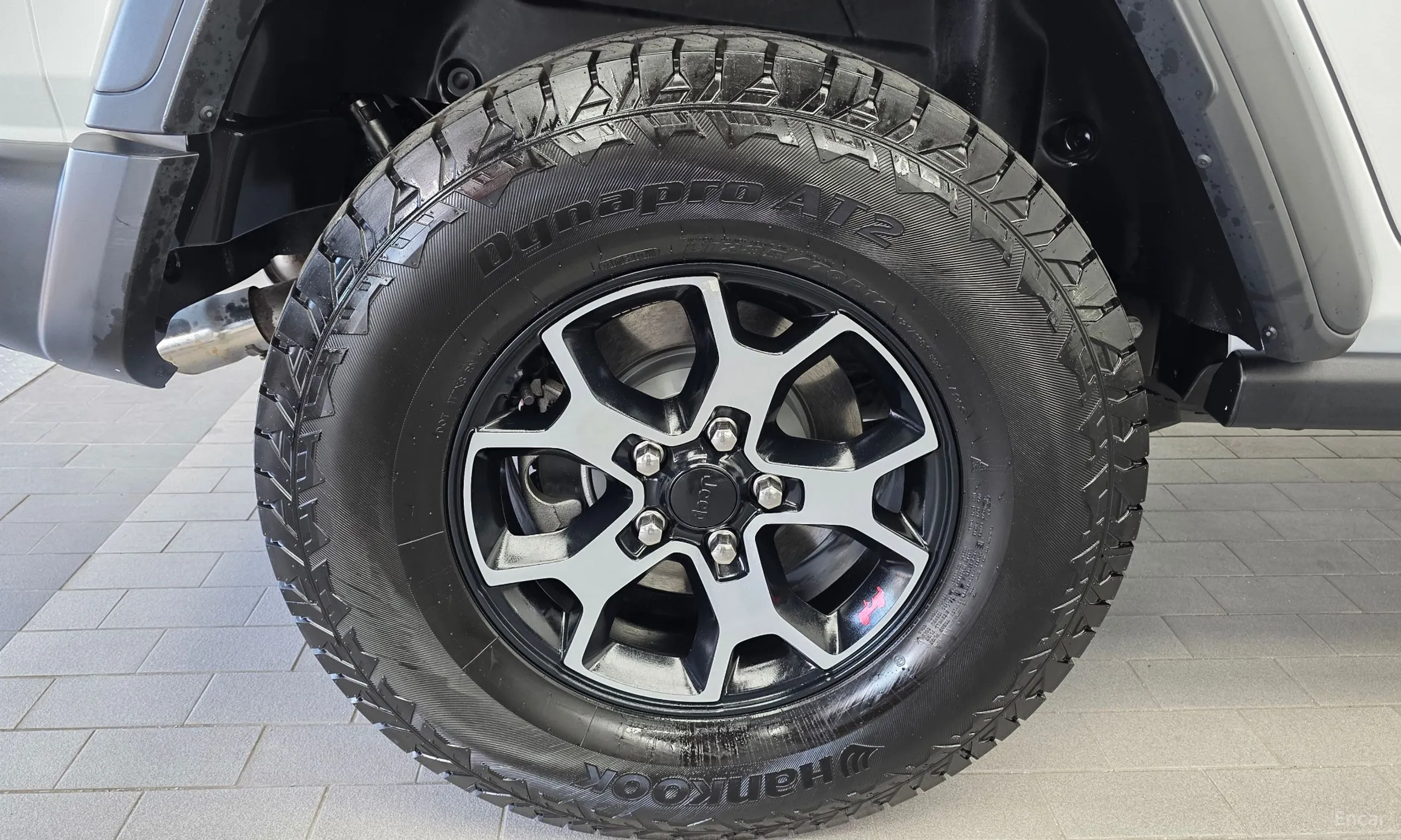 Jeep Wrangler (JL) превью 5