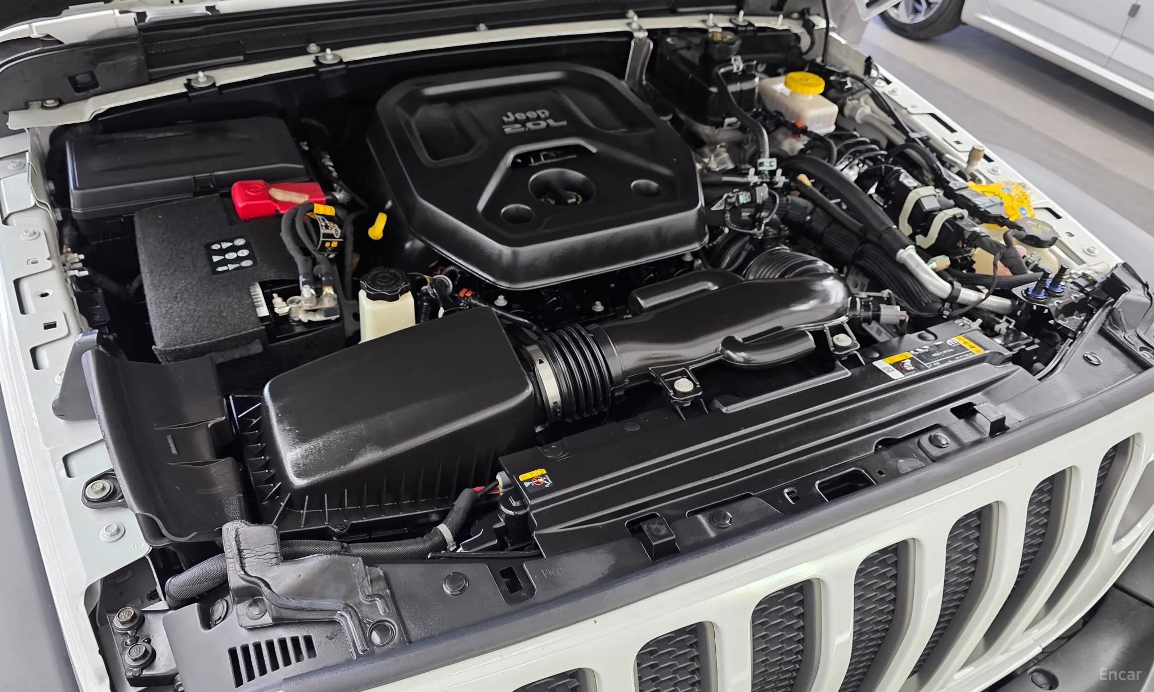 Jeep Wrangler (JL) превью 6