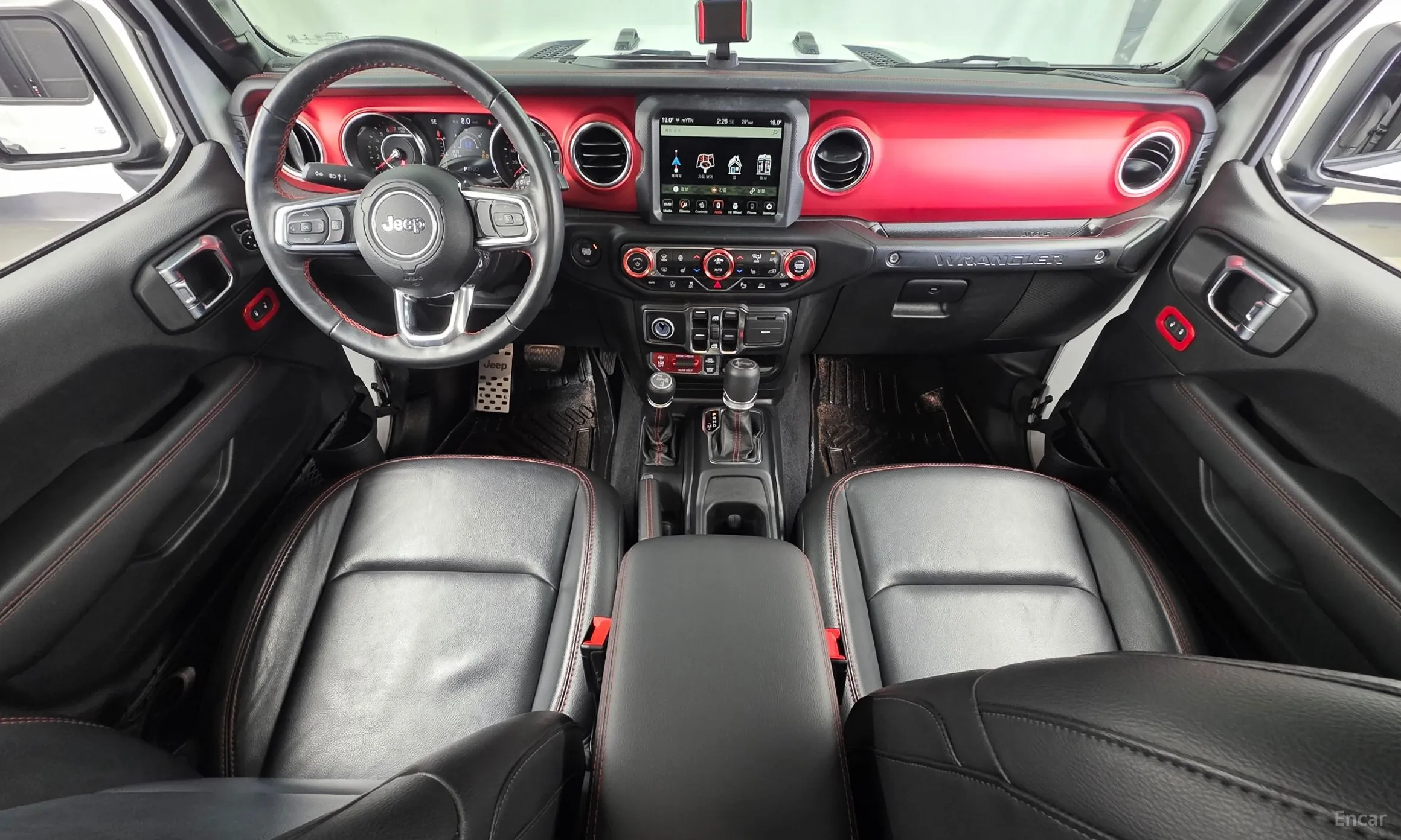 Jeep Wrangler (JL) превью 7