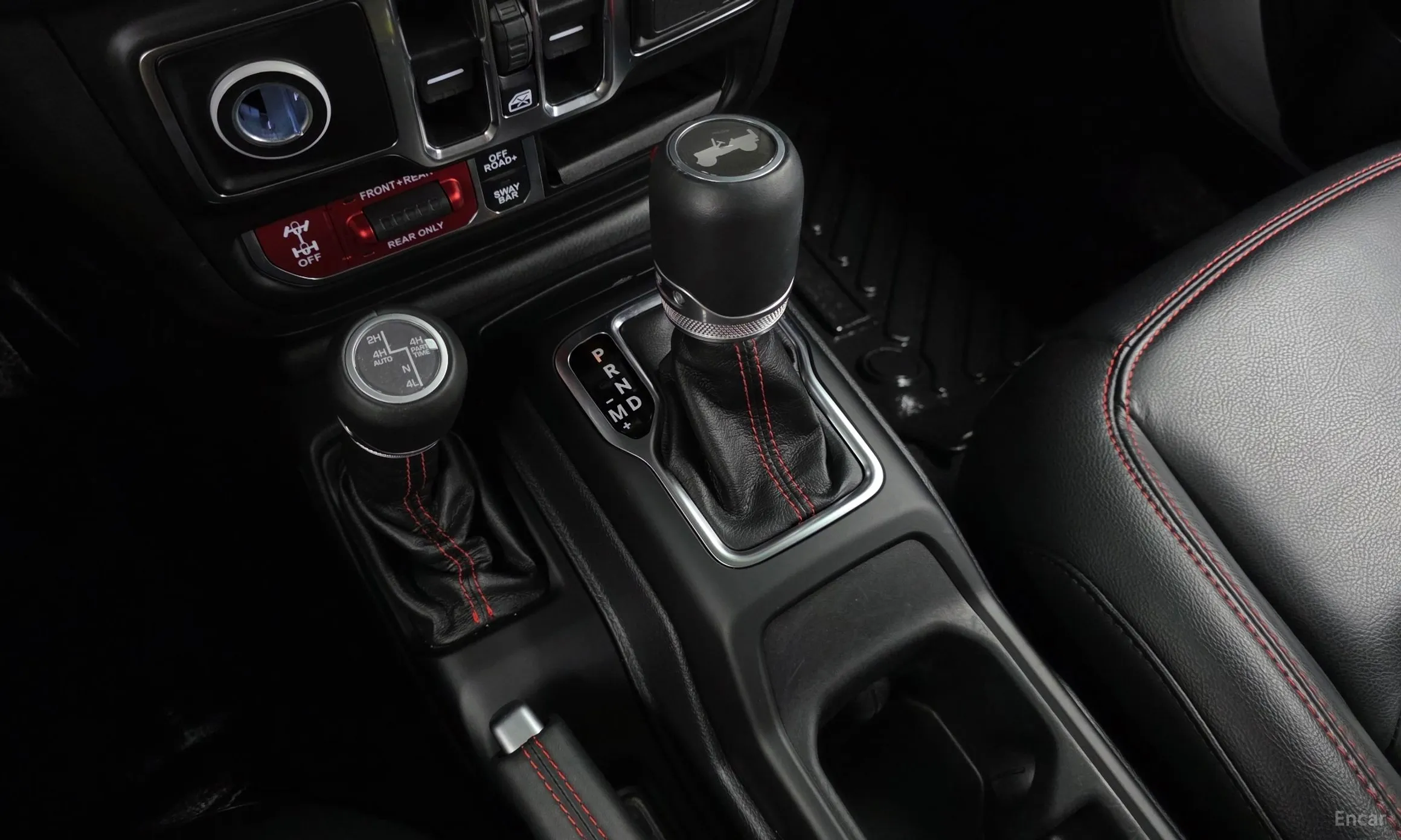 Jeep Wrangler (JL) превью 9