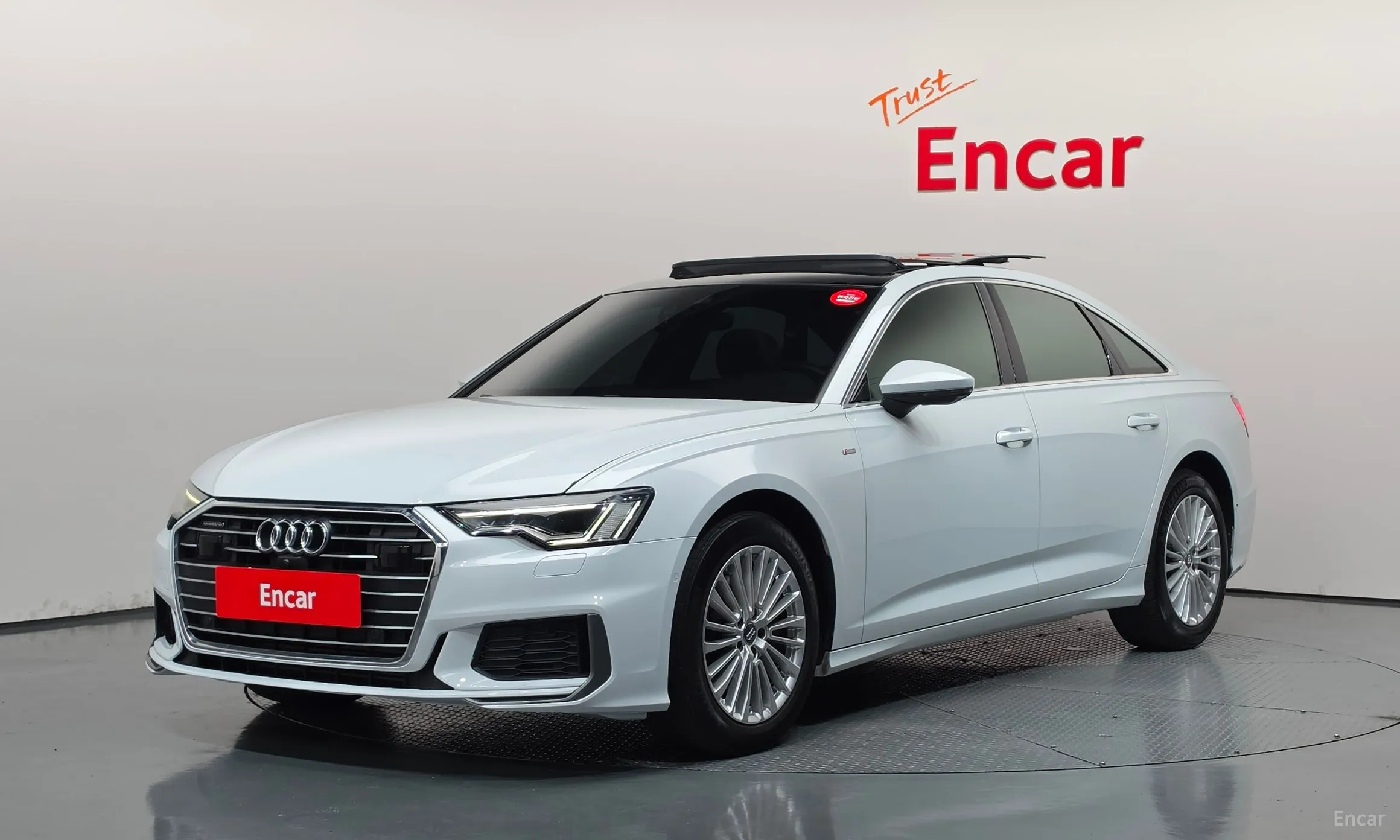 Audi A6 (C8)