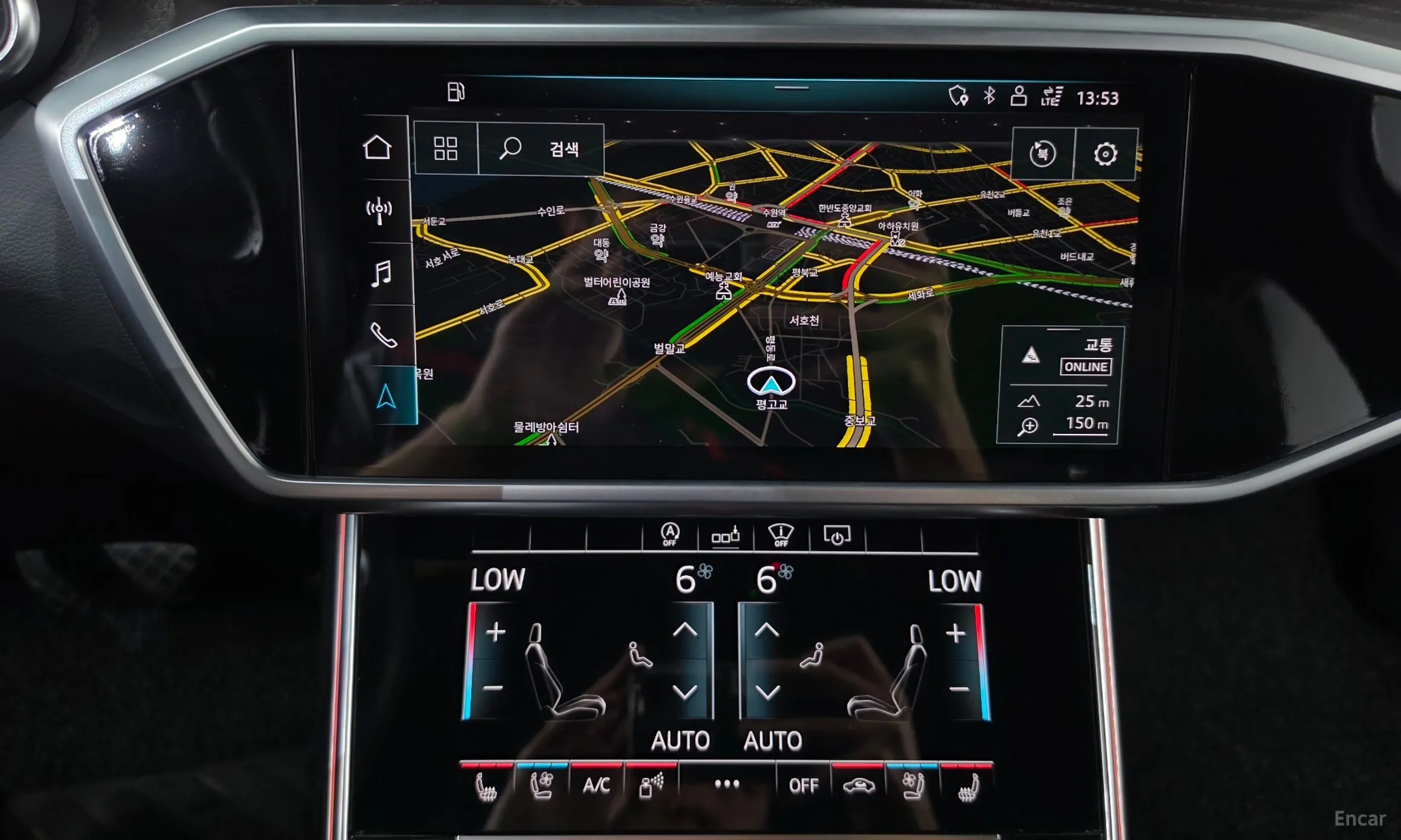 Audi A6 (C8) превью 12