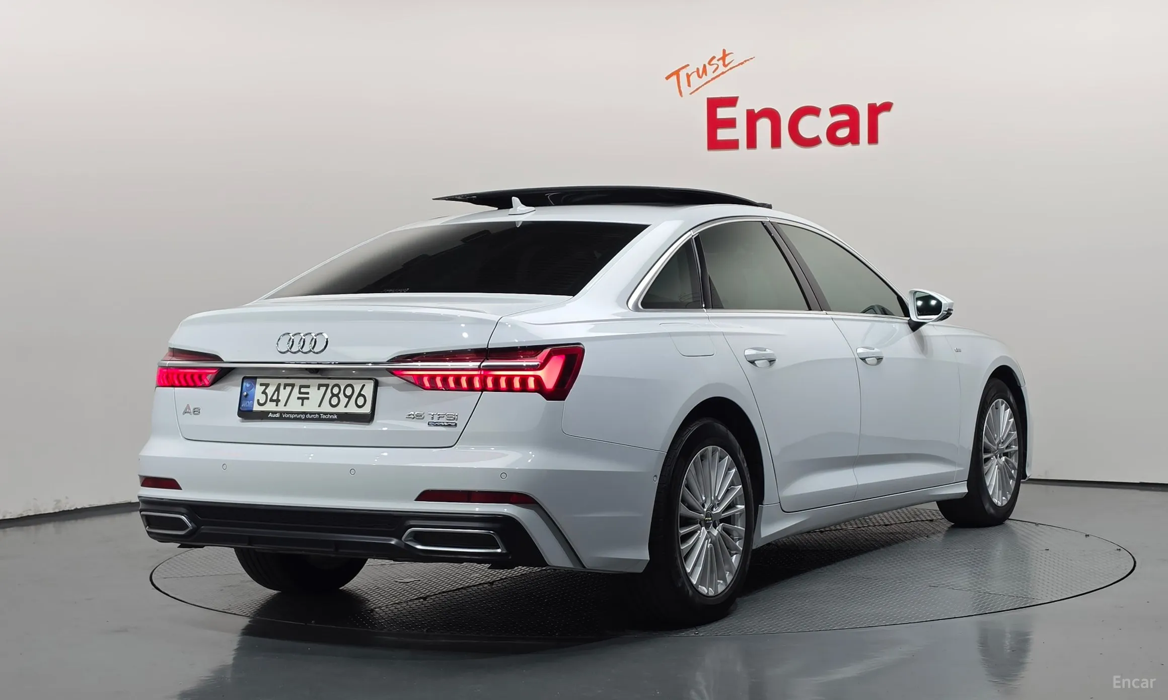 Audi A6 (C8)