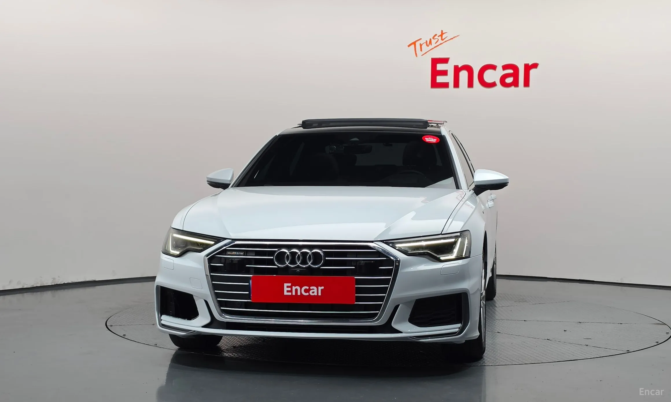 Audi A6 (C8) превью 3