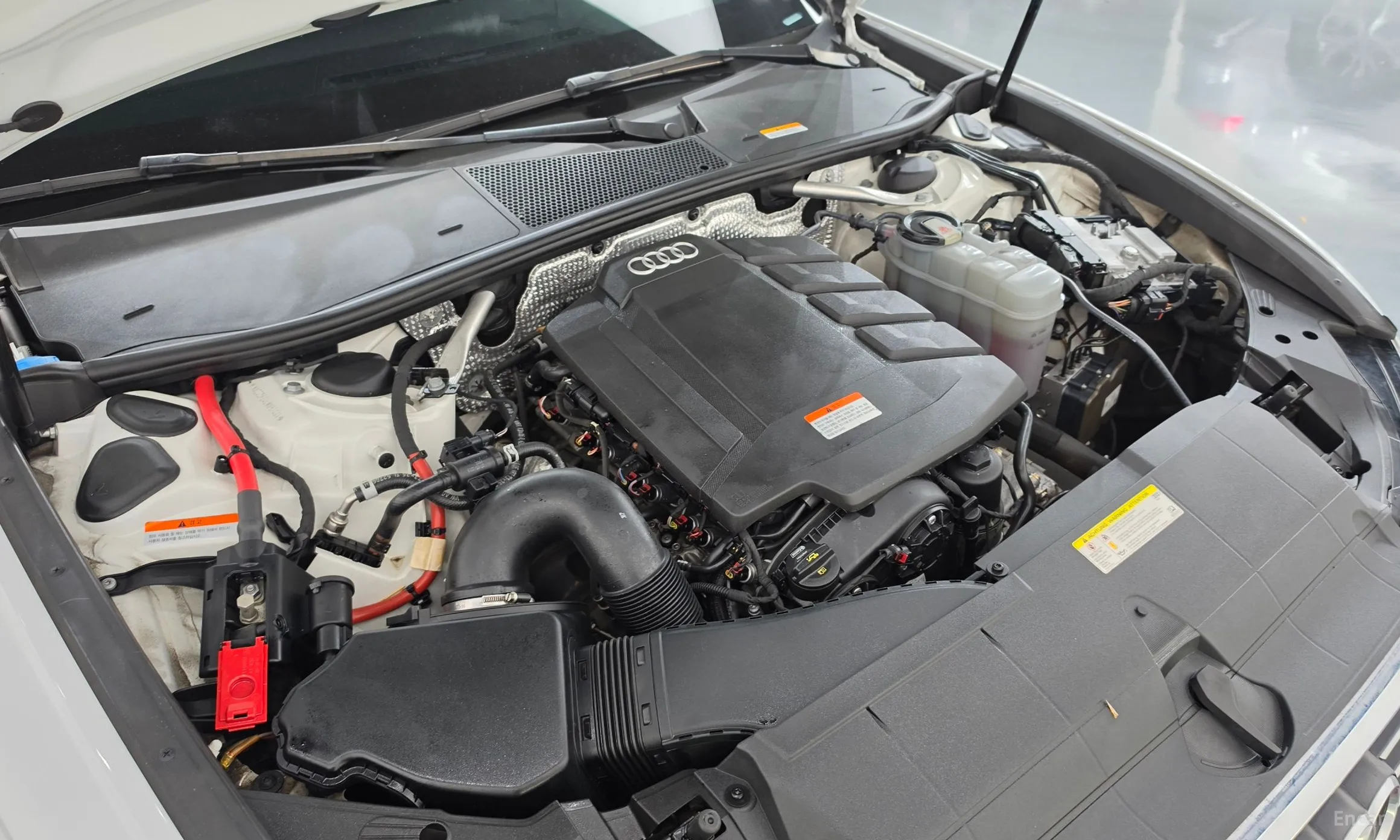 Audi A6 (C8) превью 6