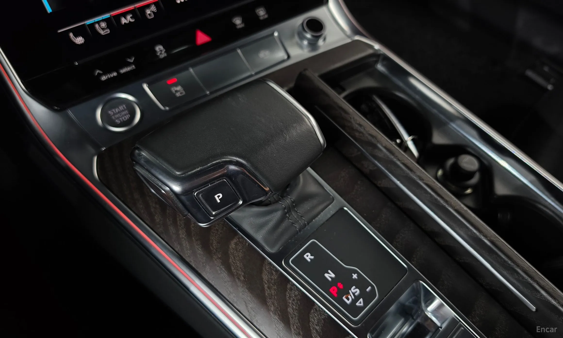Audi A6 (C8) превью 9