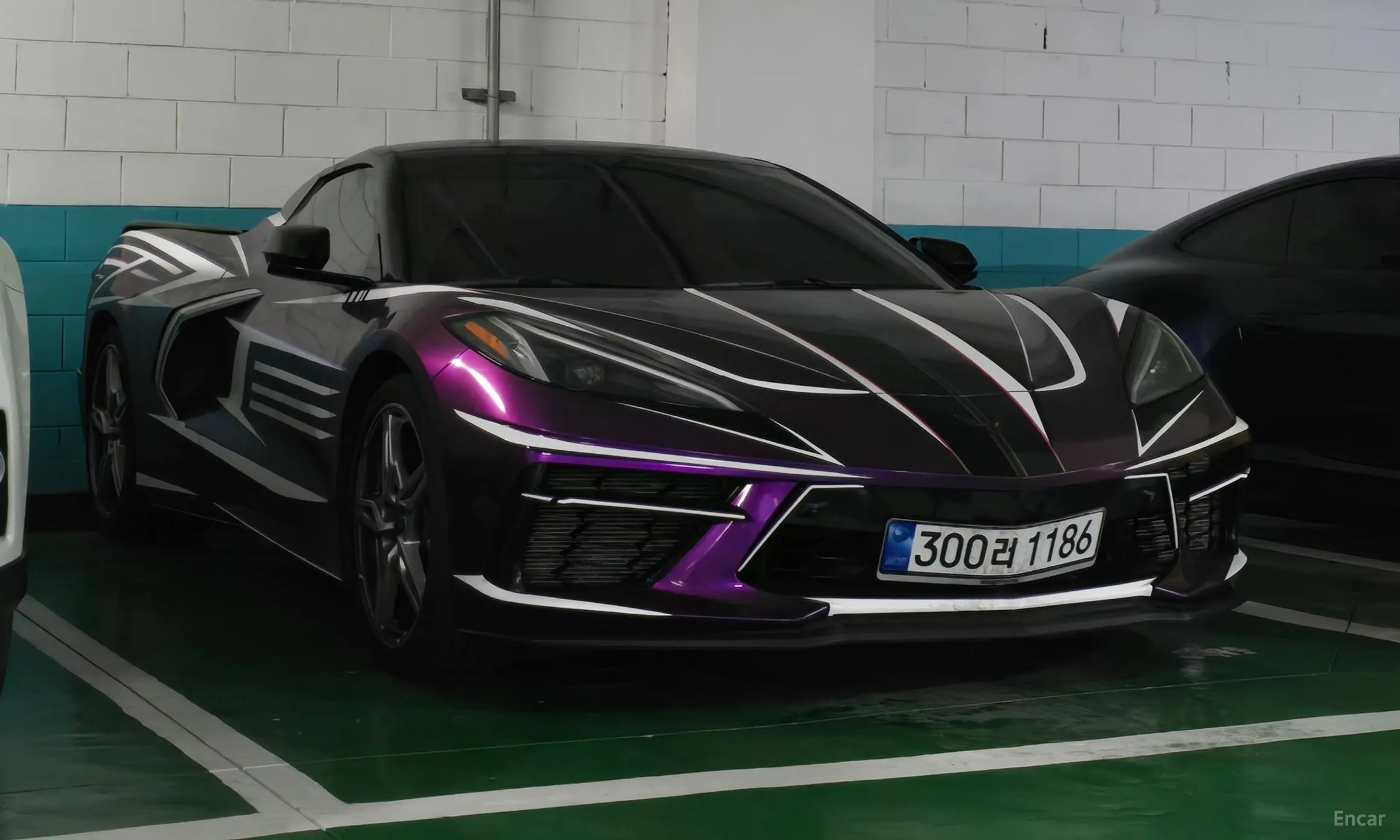 Chevrolet Corvette превью 3