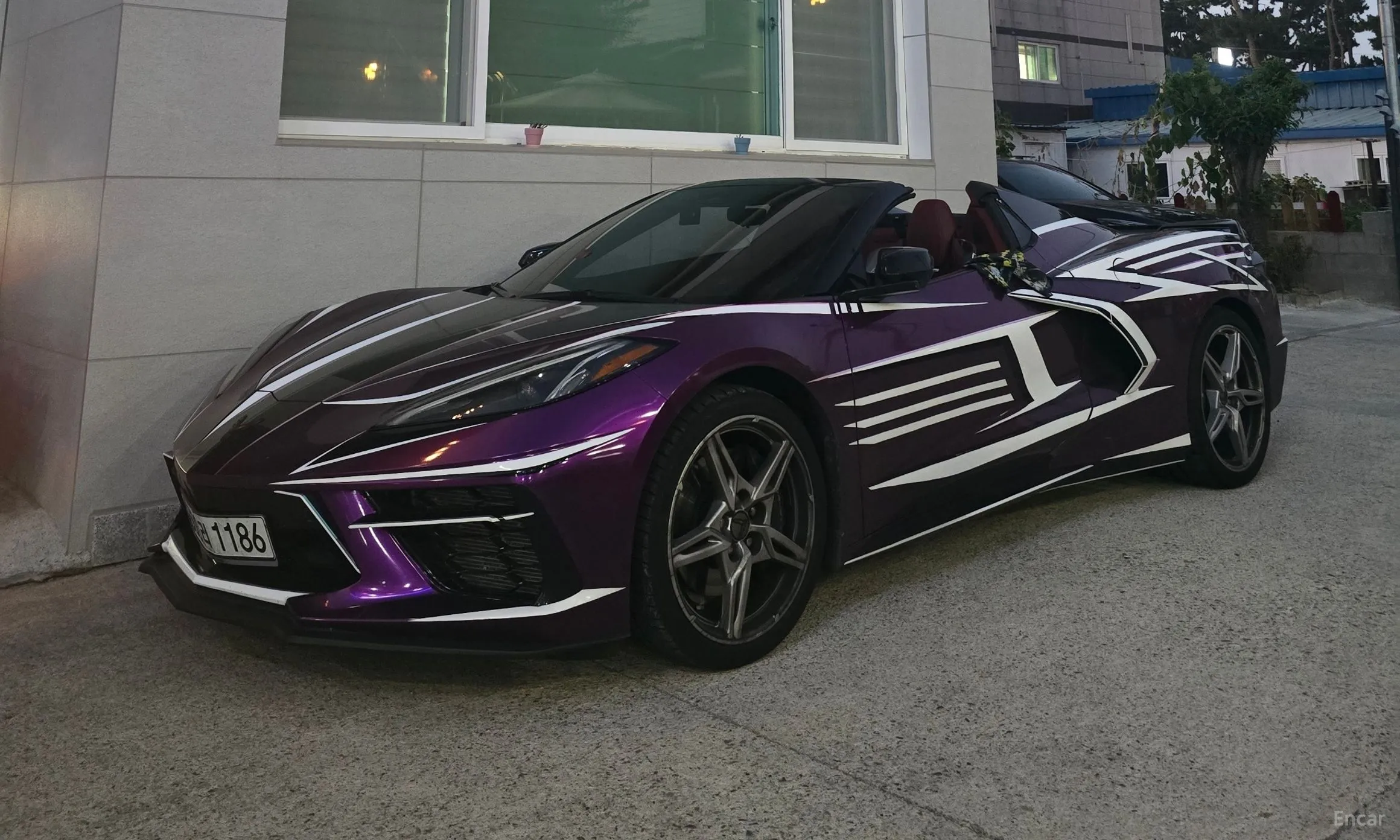 Chevrolet Corvette превью 4