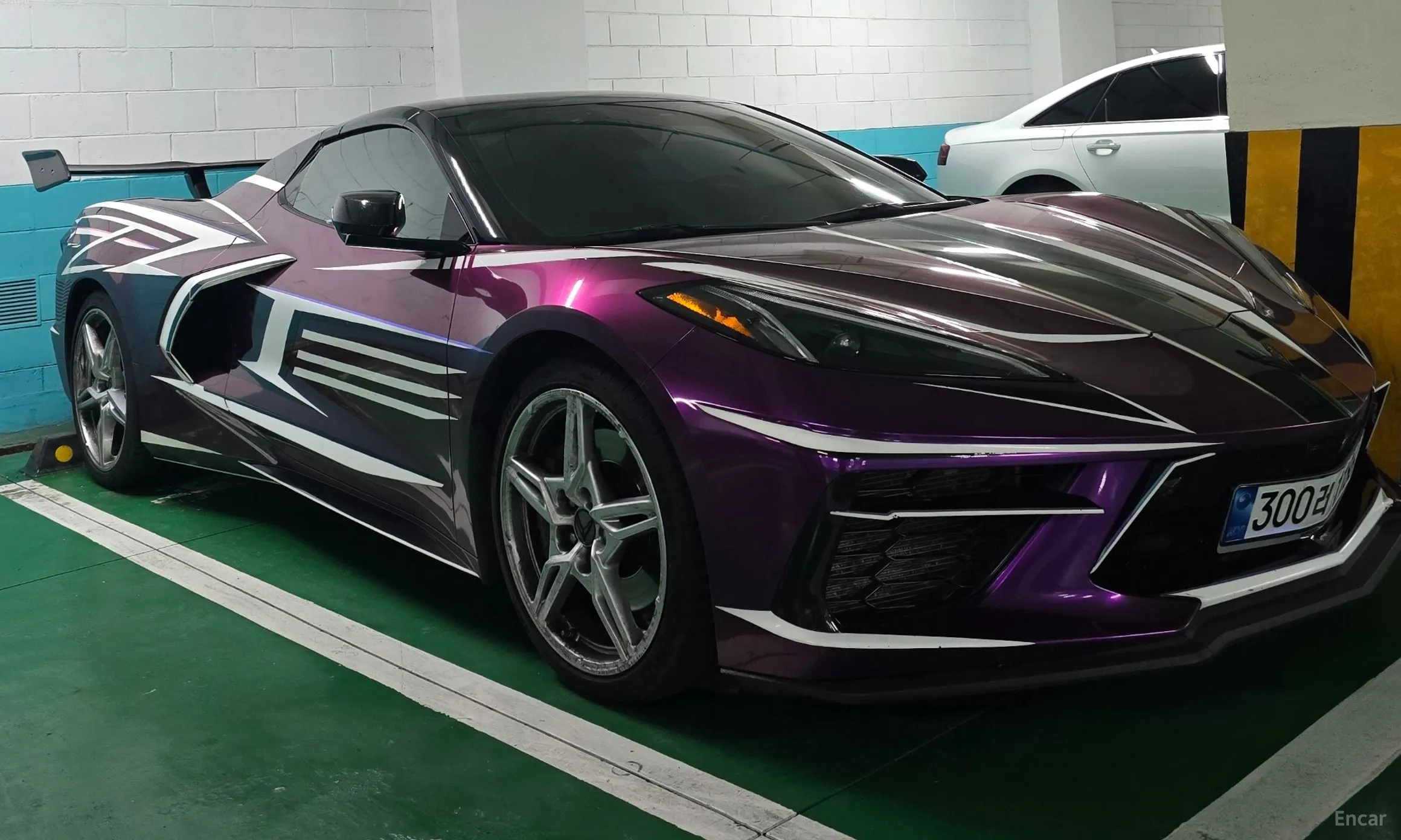 Chevrolet Corvette превью 5