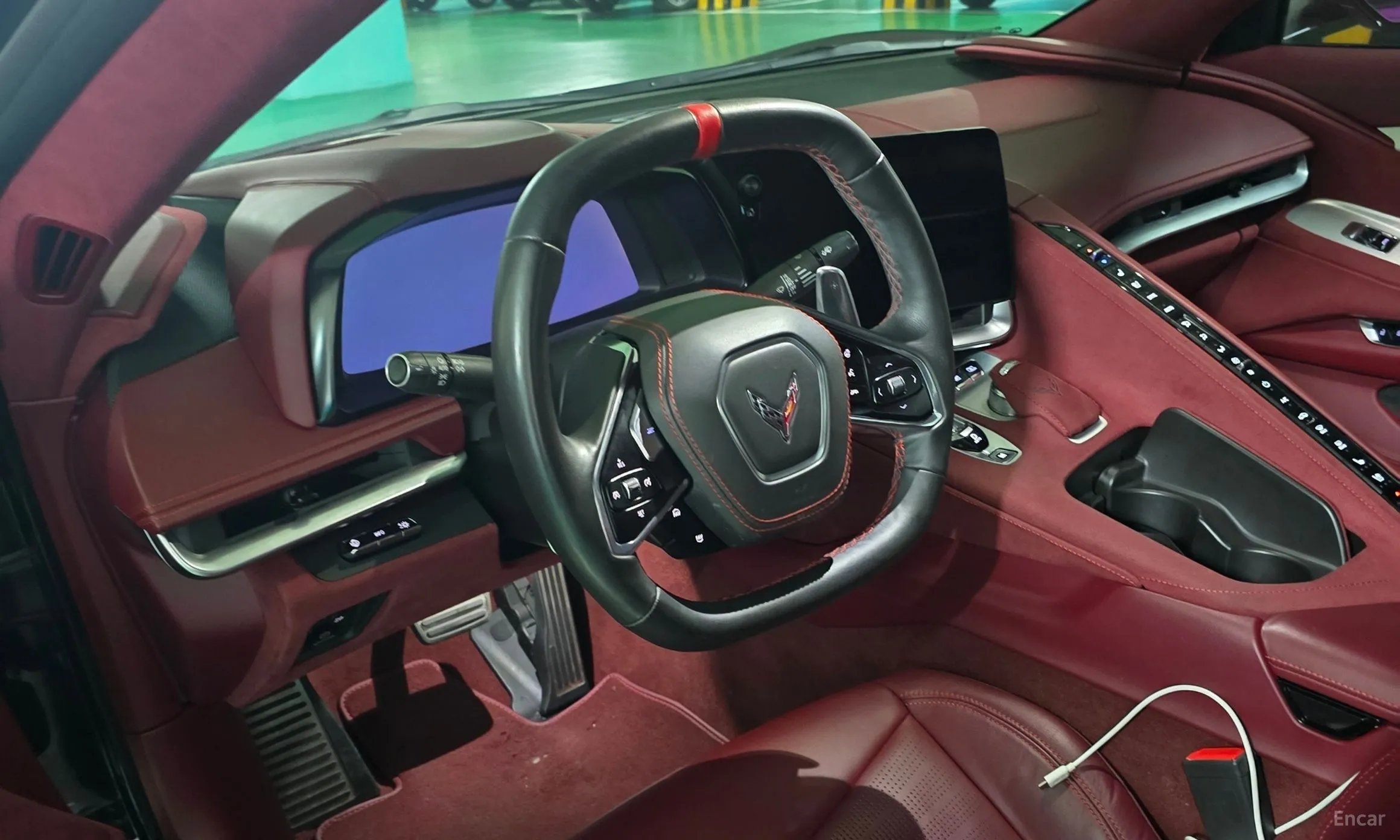 Chevrolet Corvette превью 6