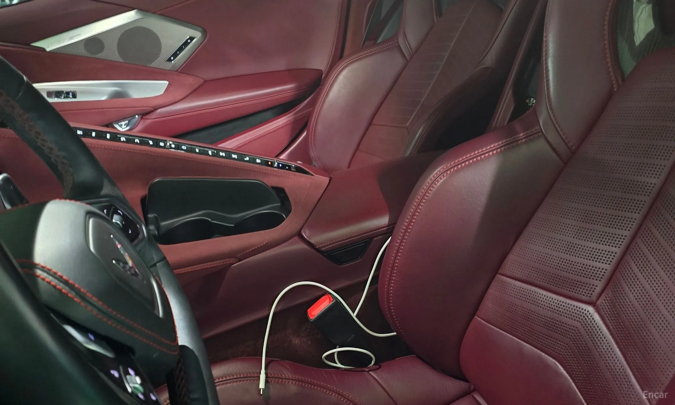 Chevrolet Corvette превью 7