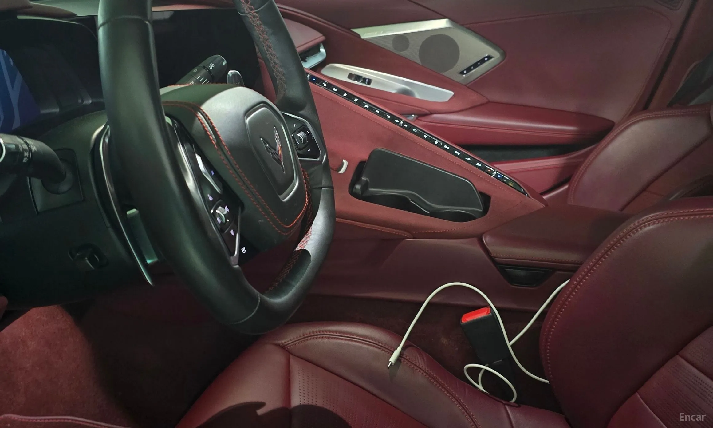 Chevrolet Corvette превью 8