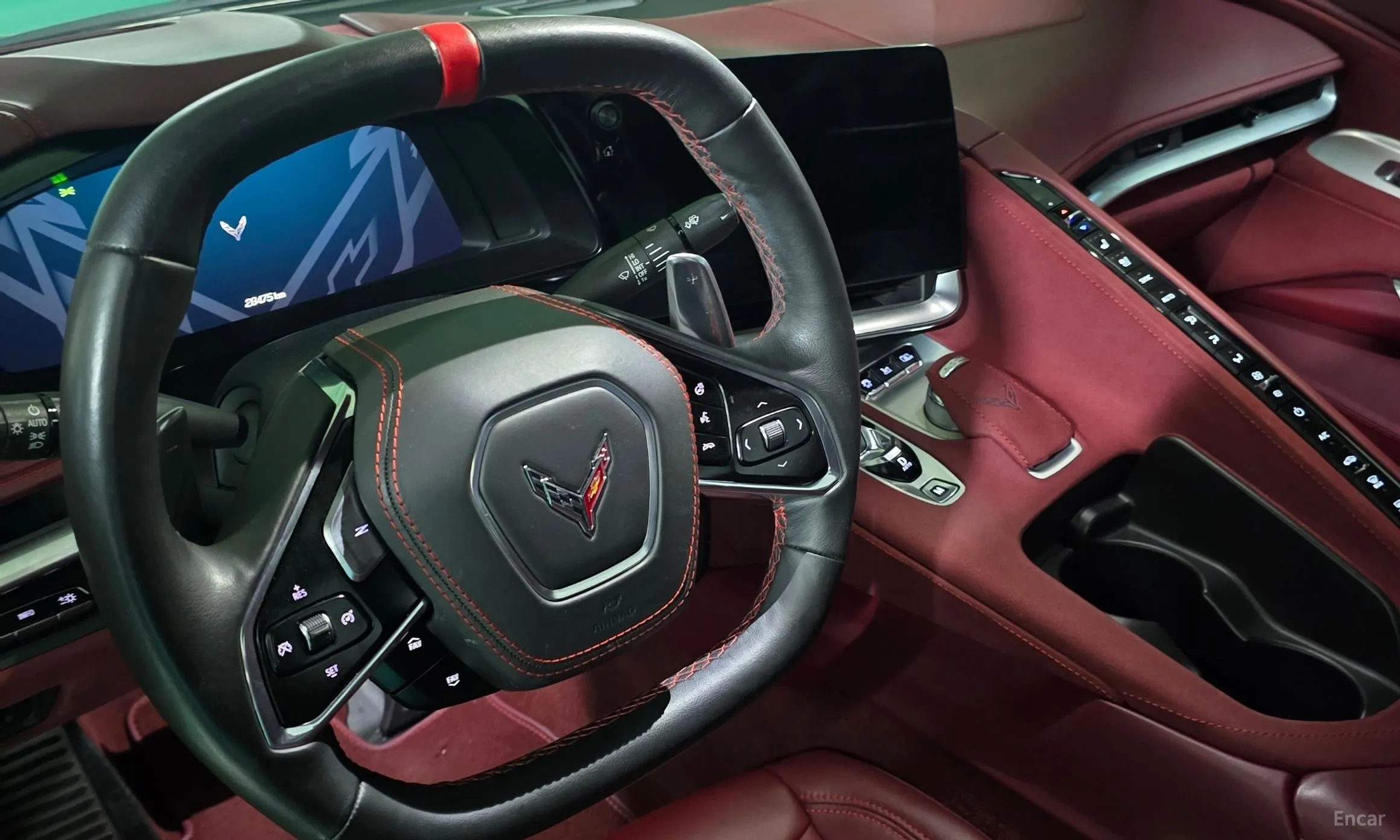 Chevrolet Corvette превью 9