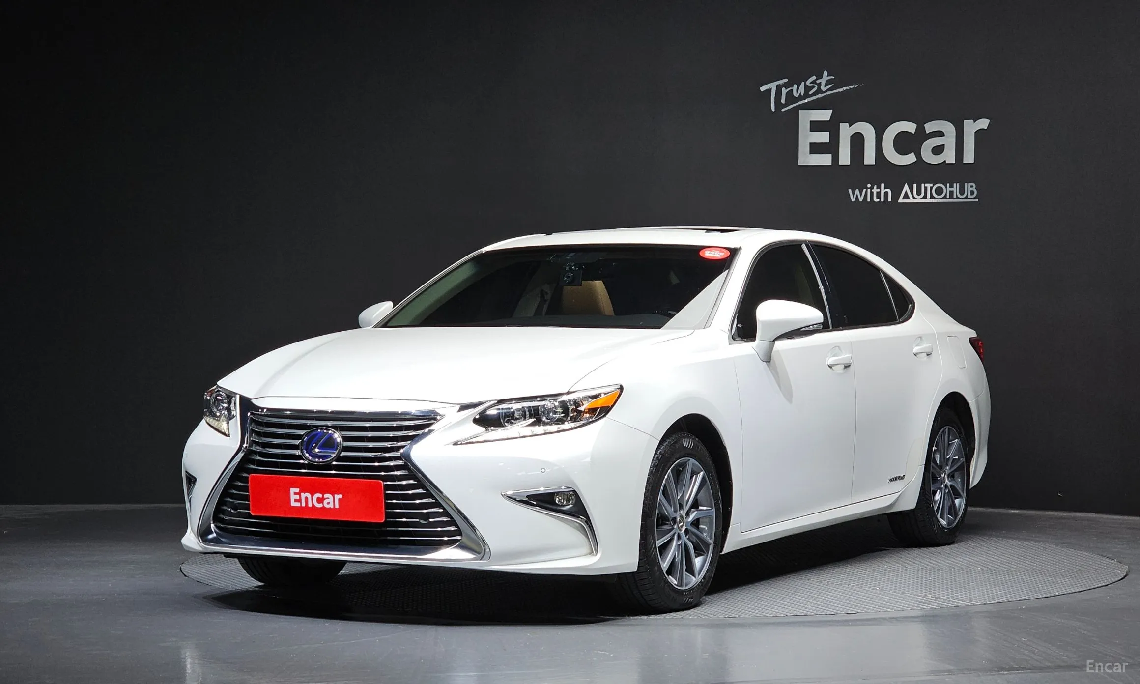 Lexus New ES300h