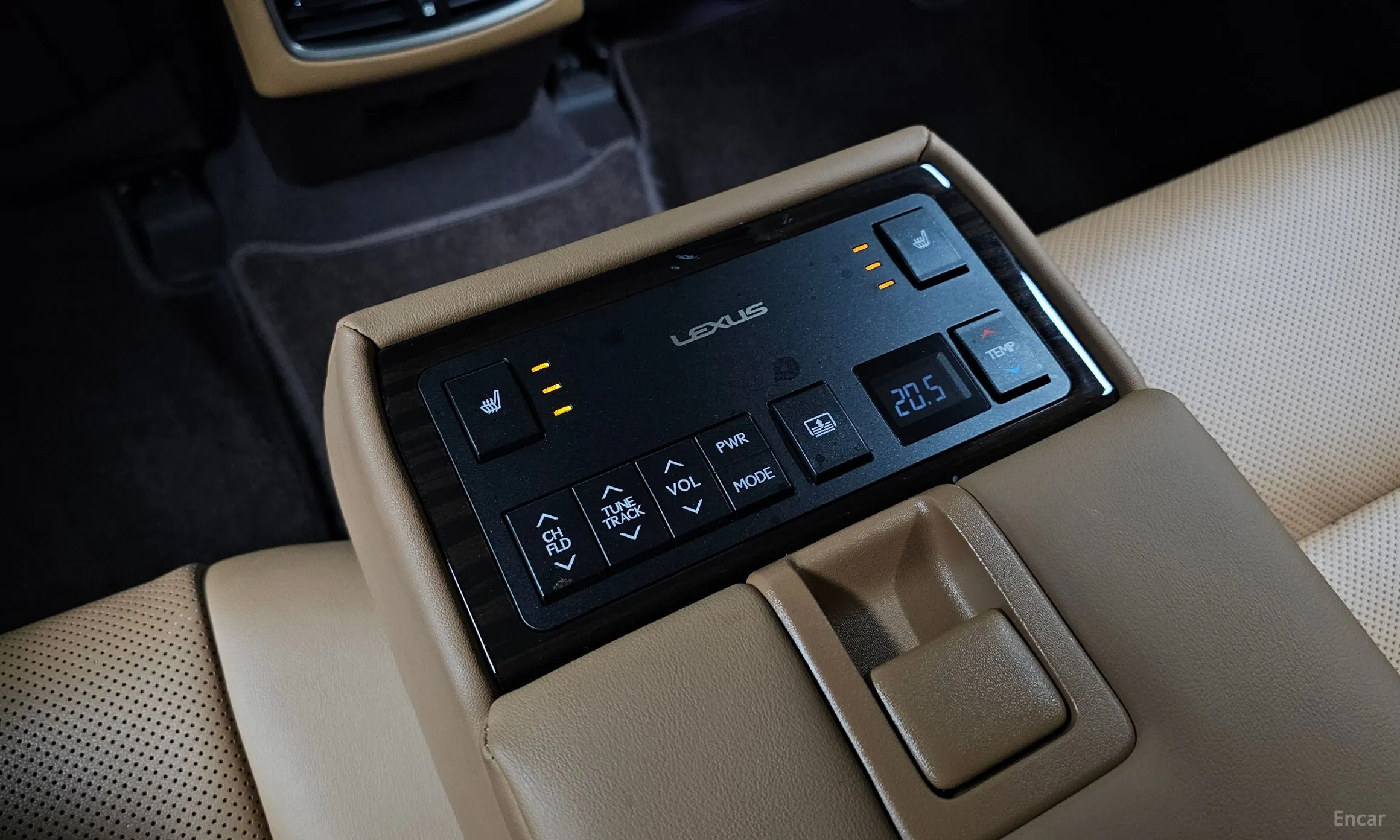 Lexus New ES300h превью 18