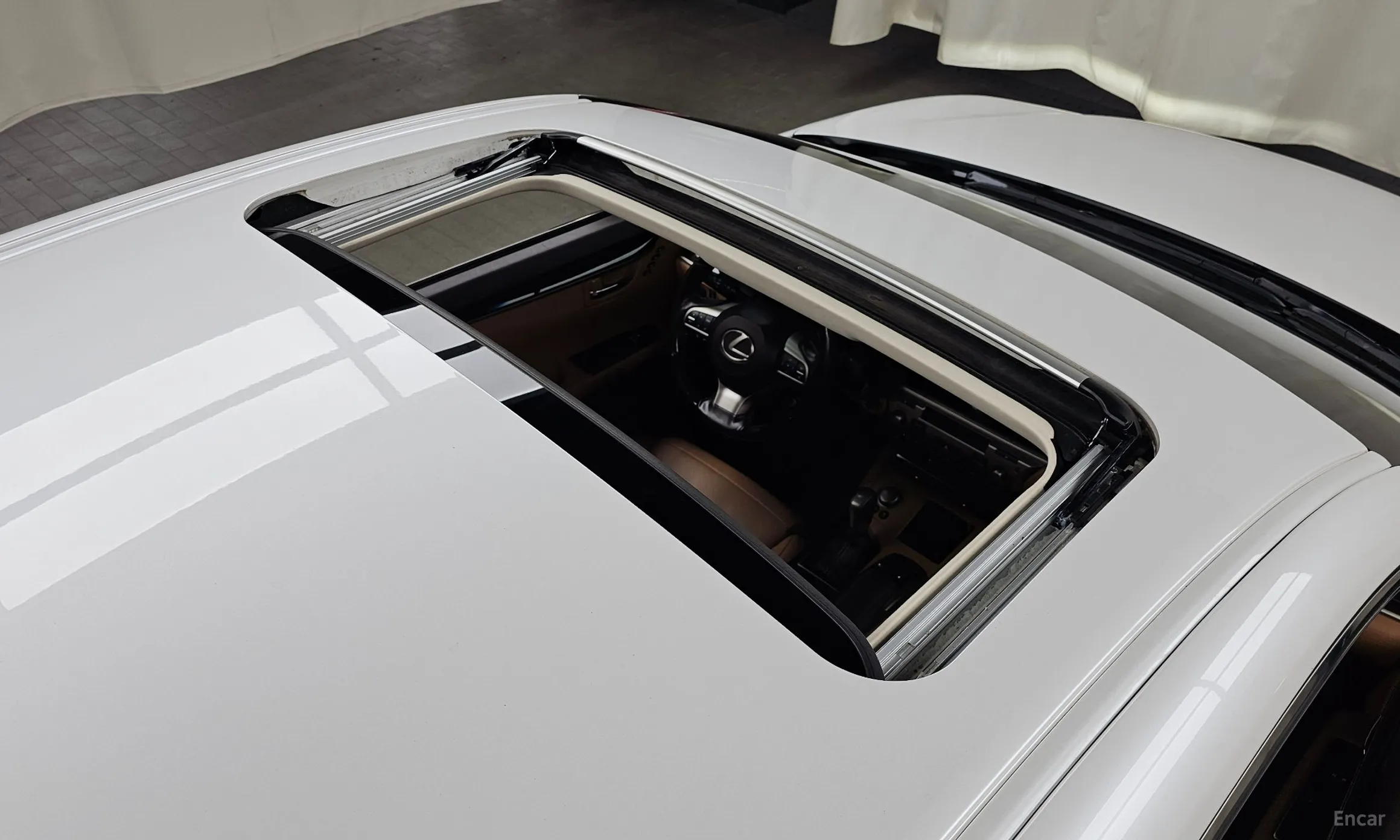 Lexus New ES300h превью 19
