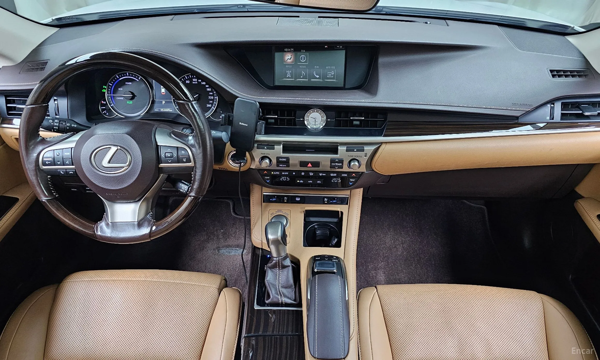 Lexus New ES300h превью 7