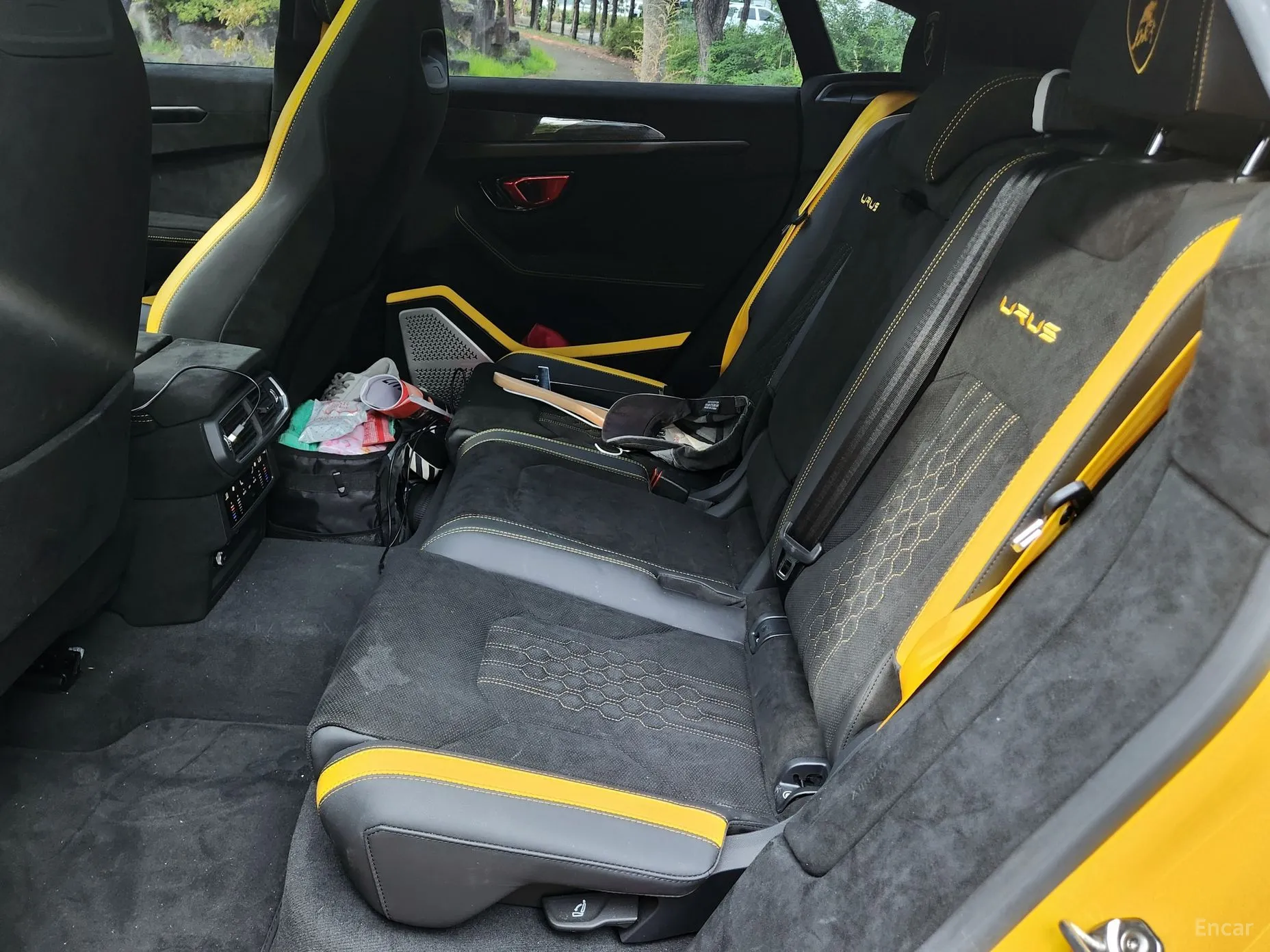 Lamborghini Urus превью 15