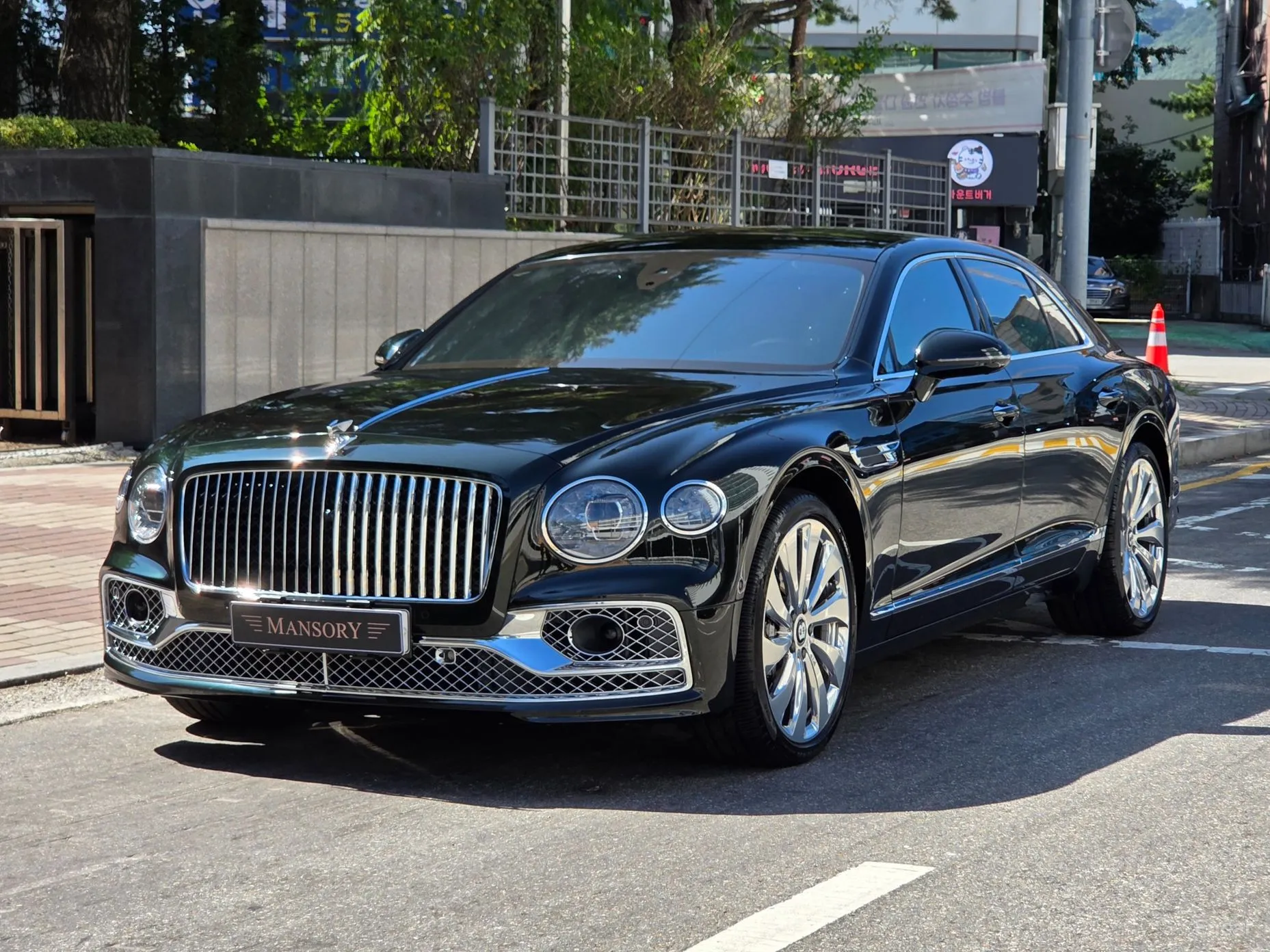 Bentley Flying Spur 3rd Generation