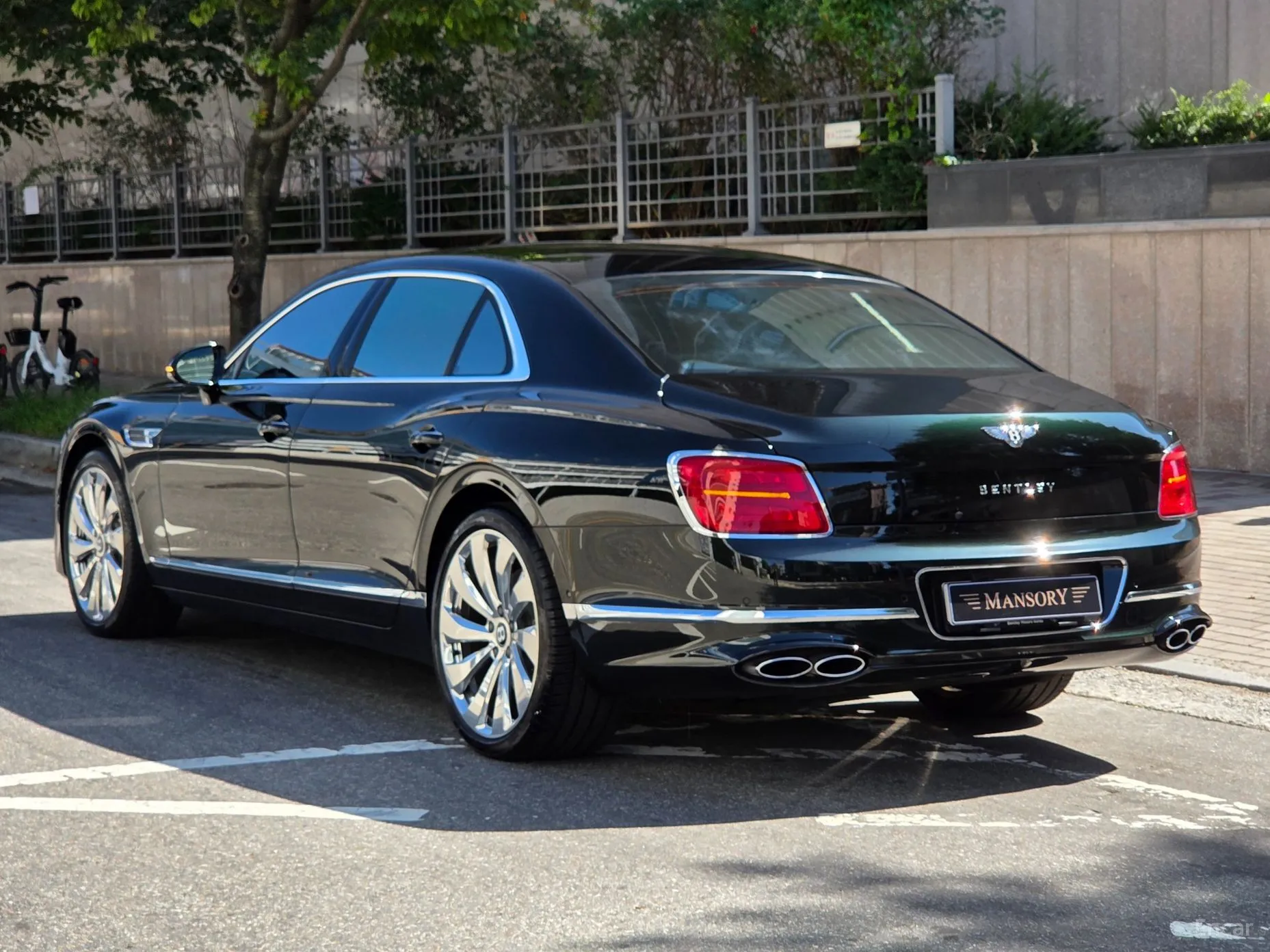 Bentley Flying Spur 3rd Generation
