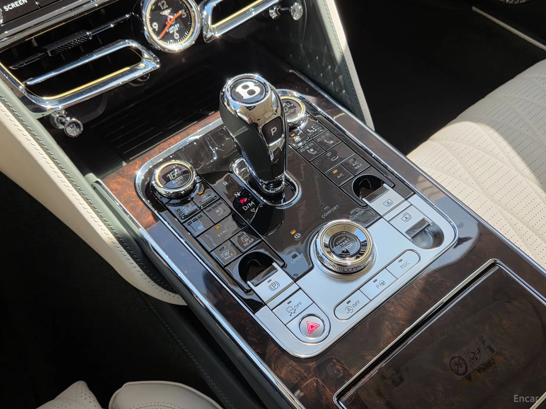 Bentley Flying Spur 3rd Generation превью 9