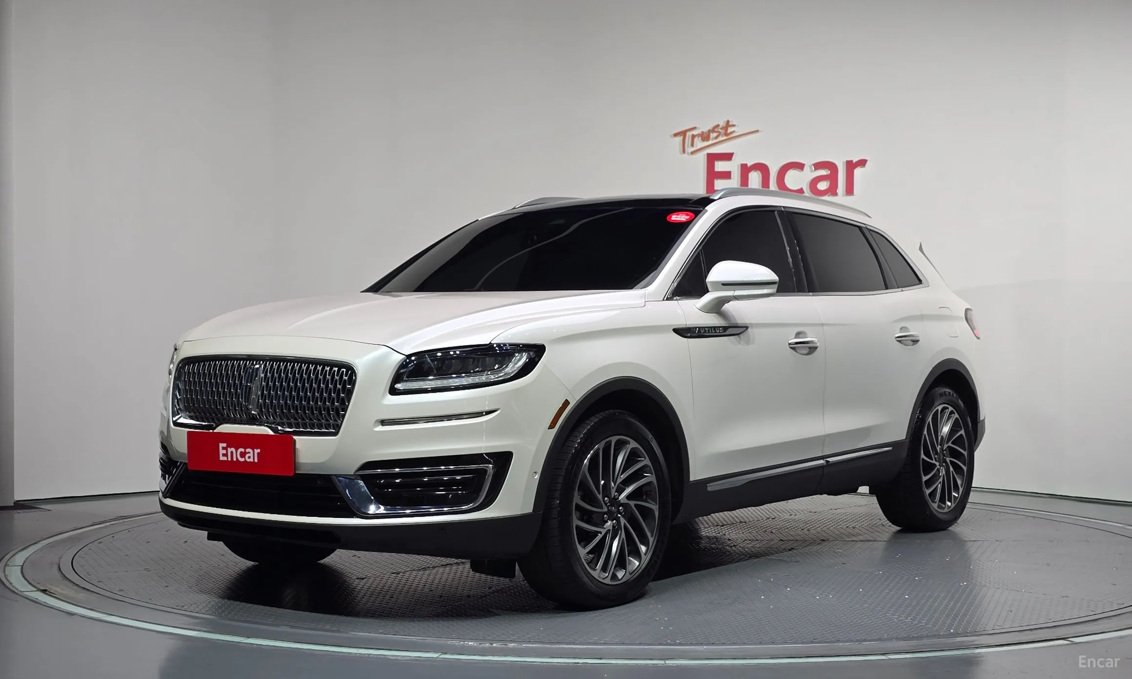 Lincoln Nautilus Gen 1