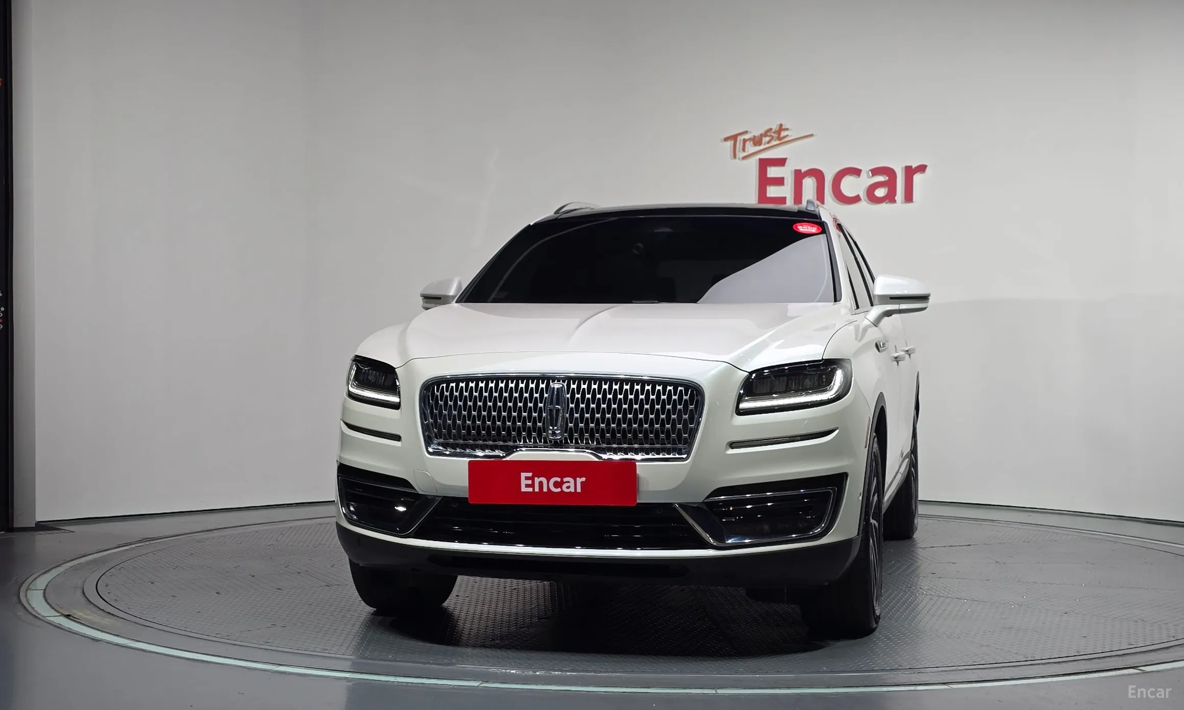 Lincoln Nautilus Gen 1 превью 3