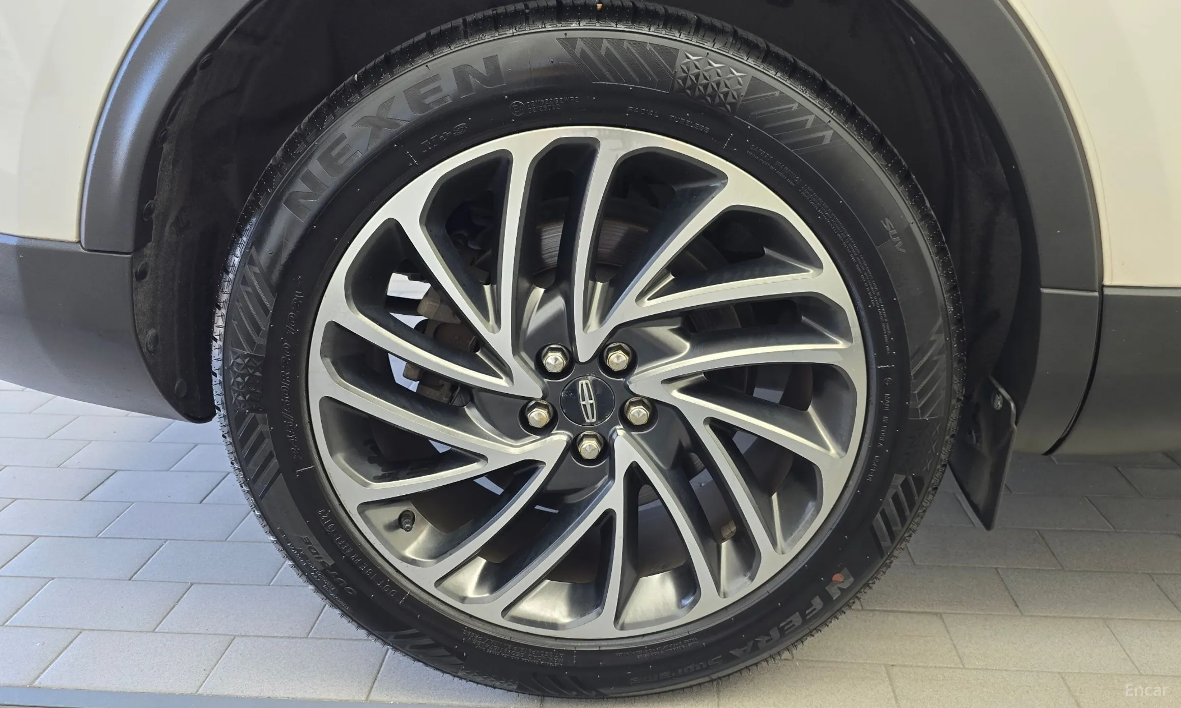 Lincoln Nautilus Gen 1 превью 5