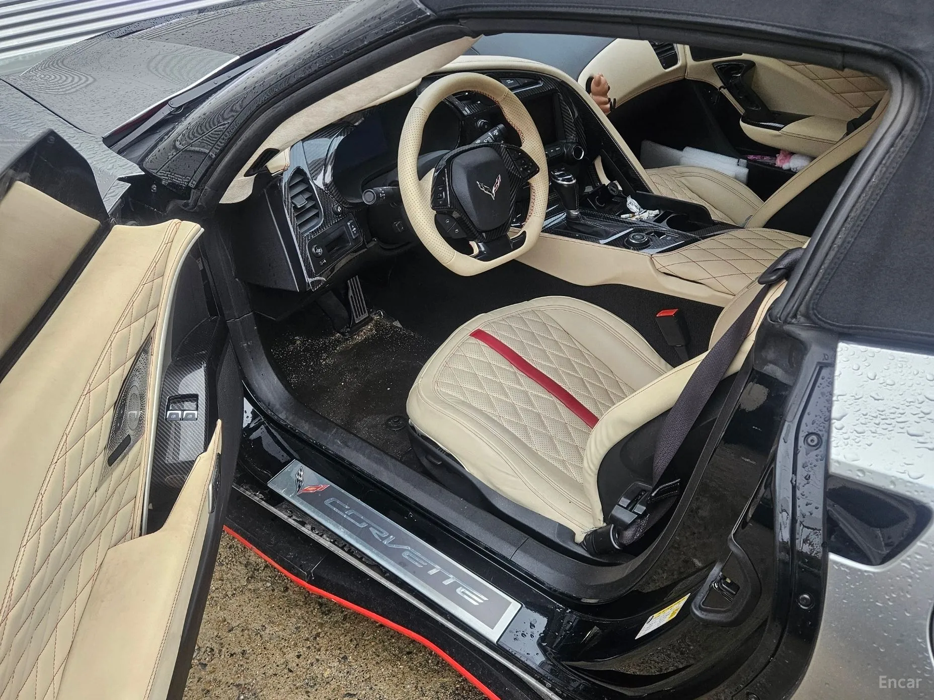 Chevrolet Corvette превью 3