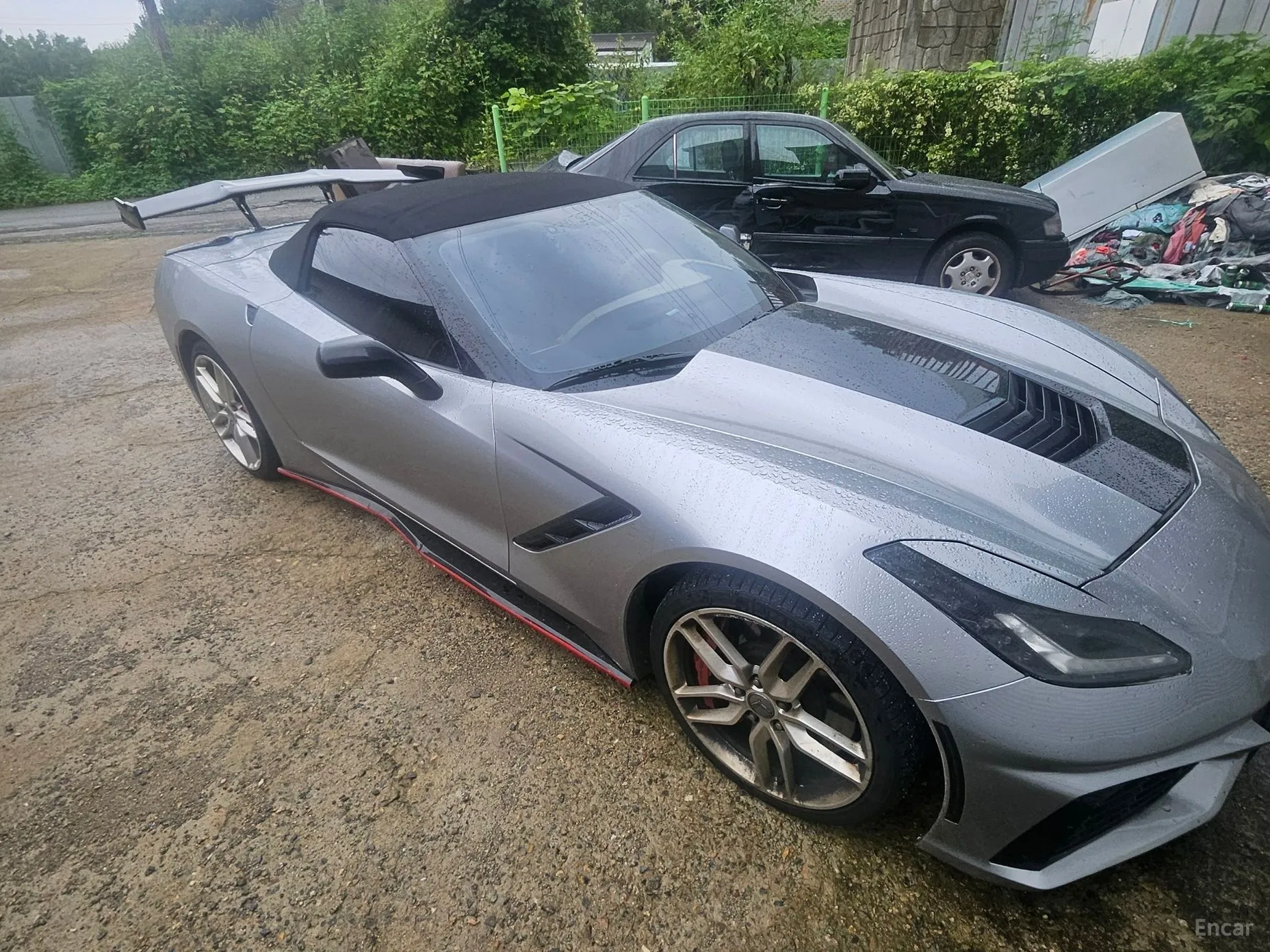 Chevrolet Corvette превью 5